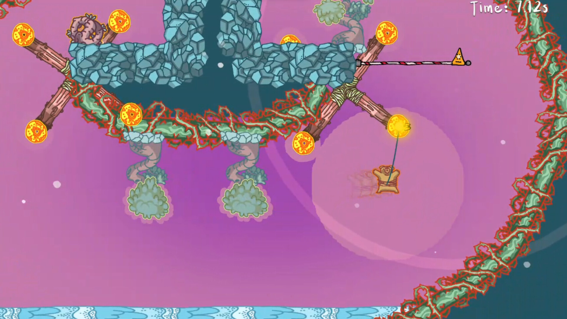 Grapple Bear screenshot 7