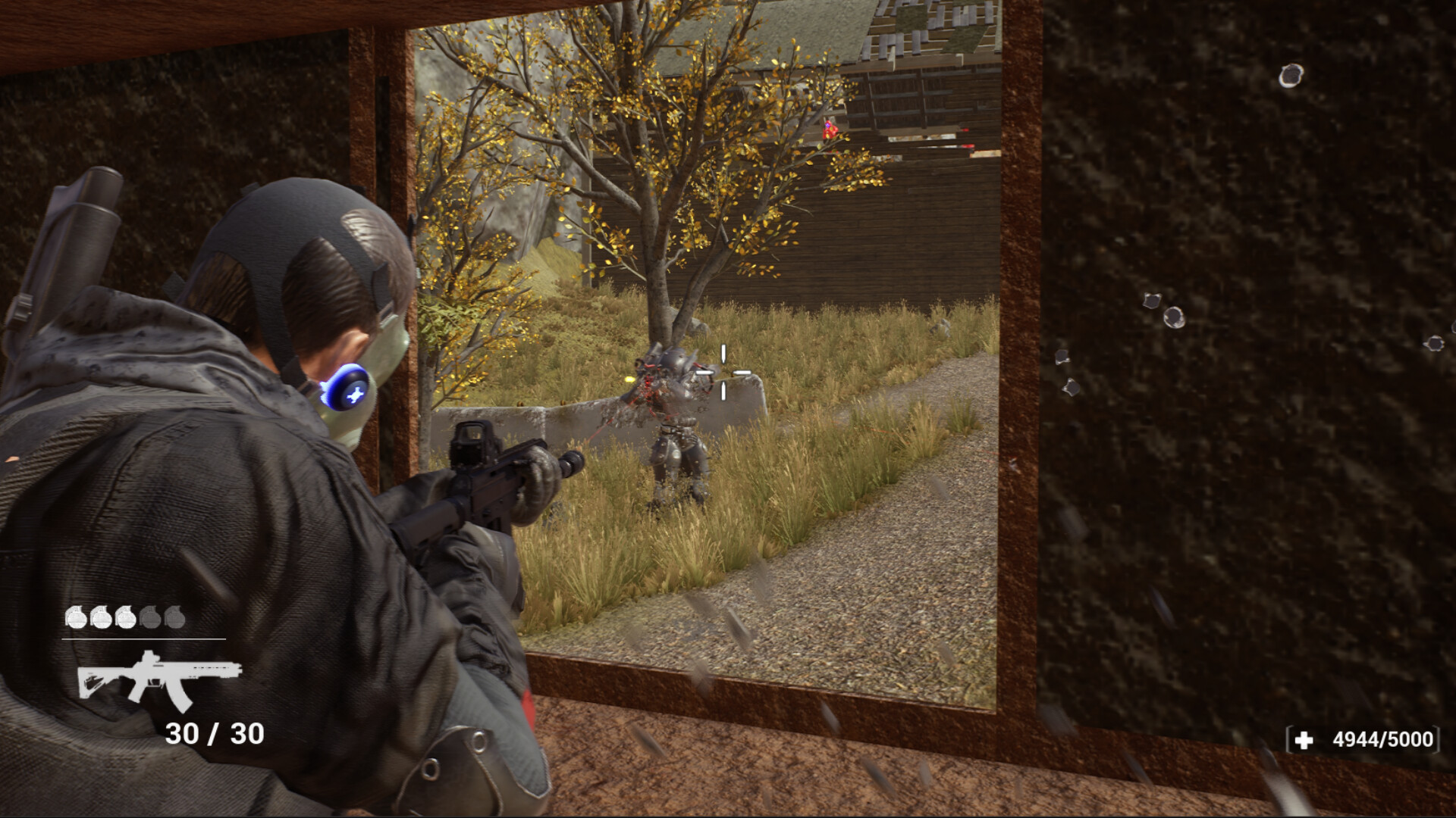 NULL SECTOR: LAST PROTOCOL screenshot 2