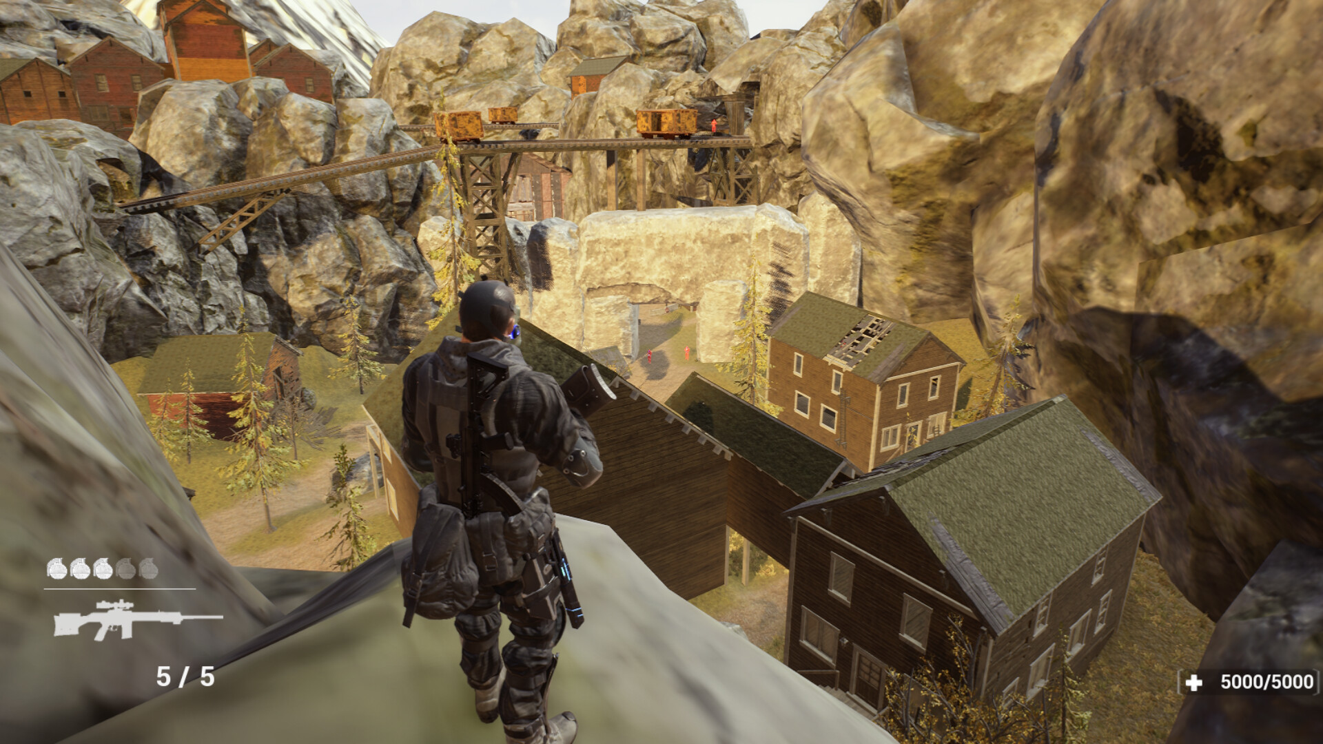 NULL SECTOR: LAST PROTOCOL screenshot 5