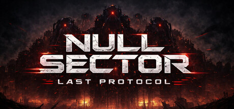 NULL SECTOR: LAST PROTOCOL — Steam header