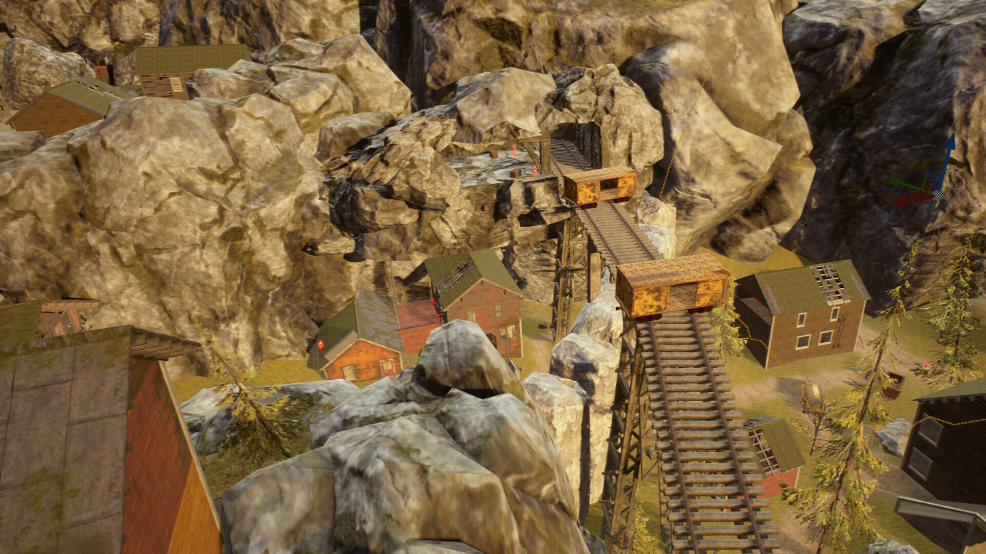 NULL SECTOR: LAST PROTOCOL screenshot 3