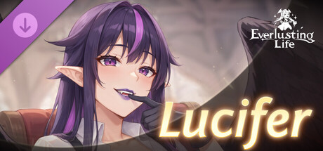 Everlusting Life - Mascot Lucifer