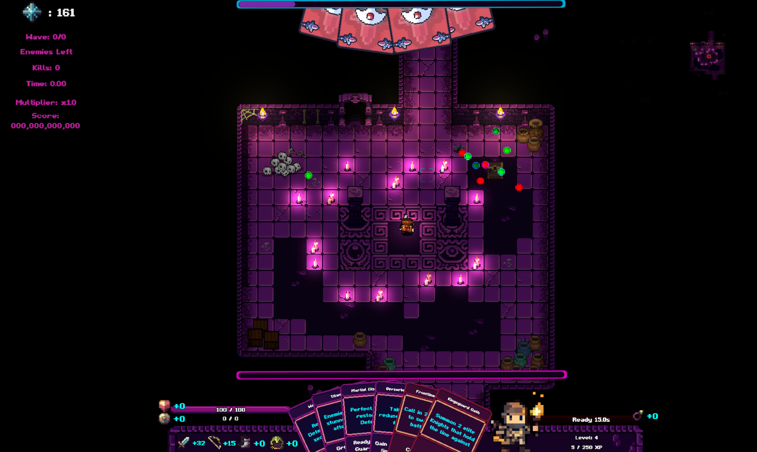 Deckromancer: Haven and Hell screenshot 9