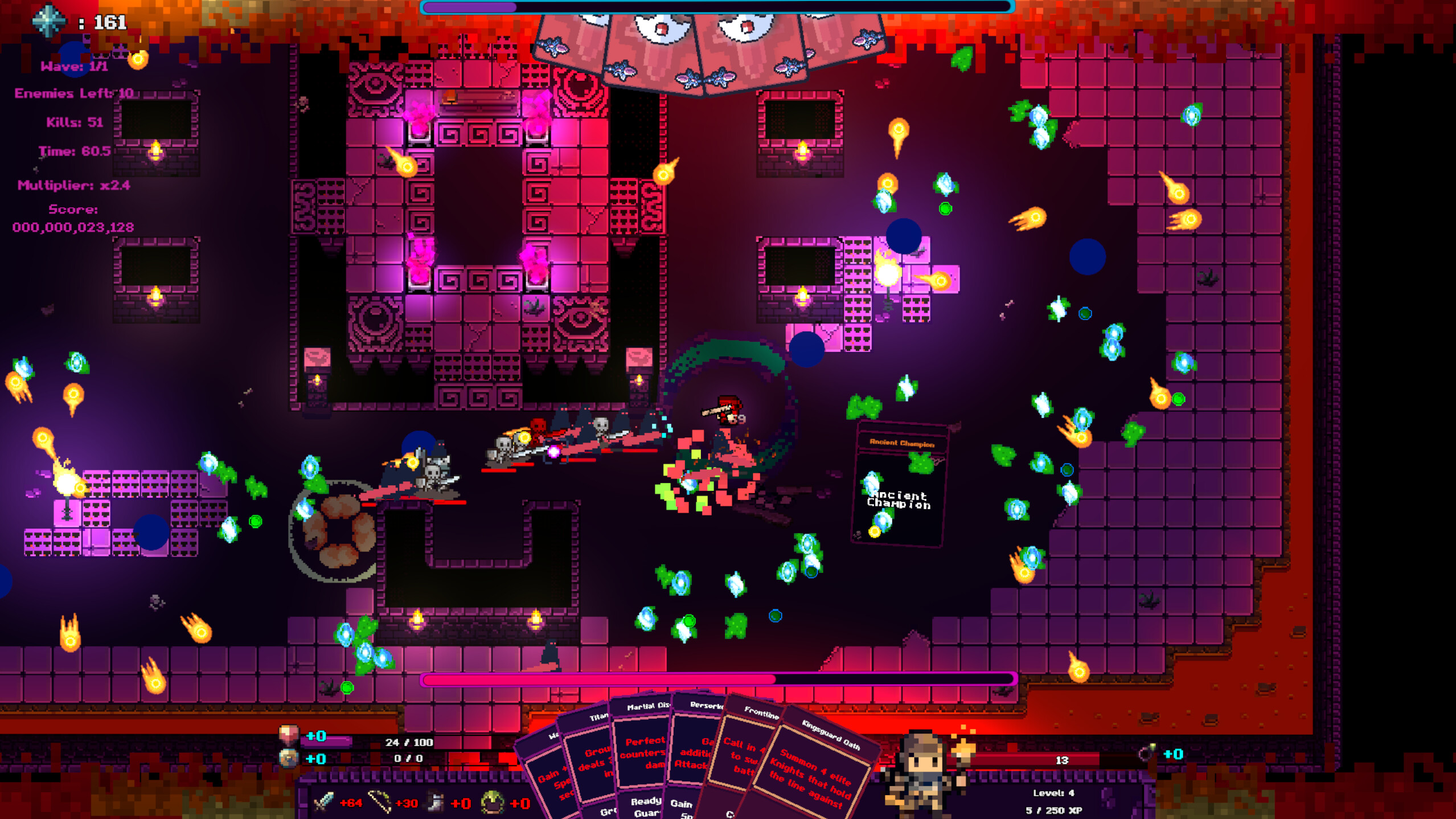Deckromancer: Haven and Hell screenshot 6