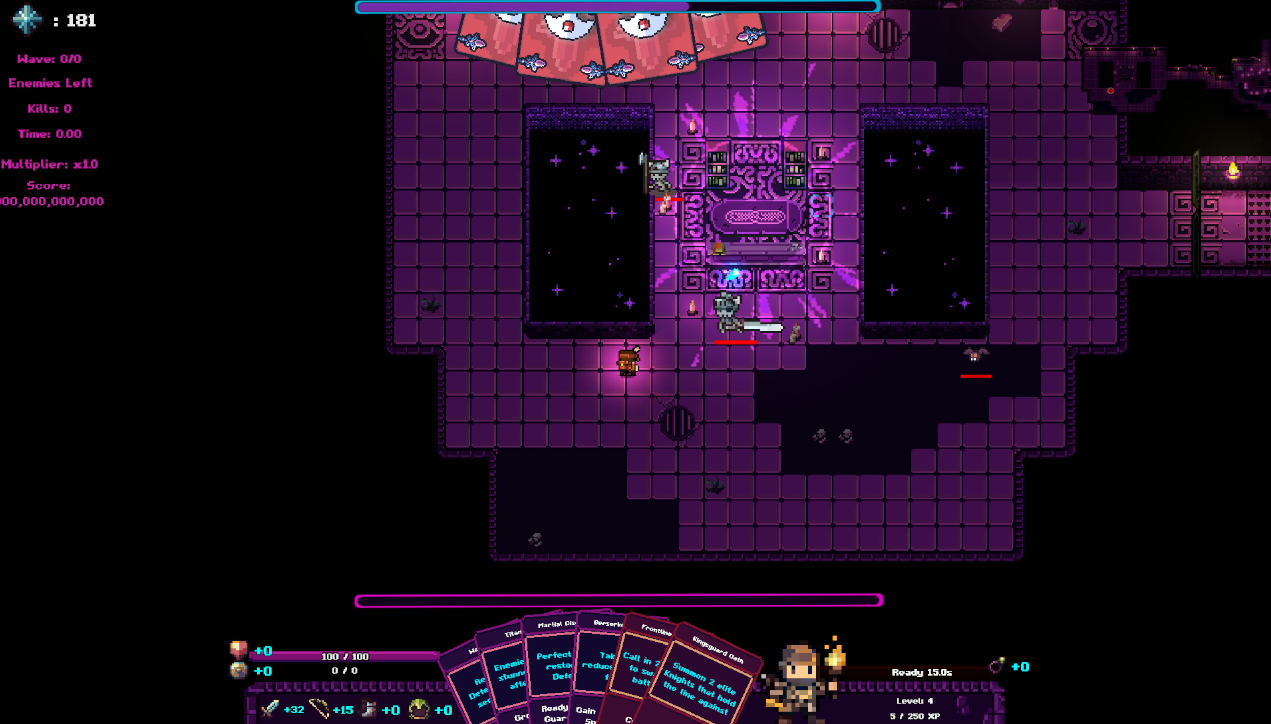 Deckromancer: Haven and Hell screenshot 8