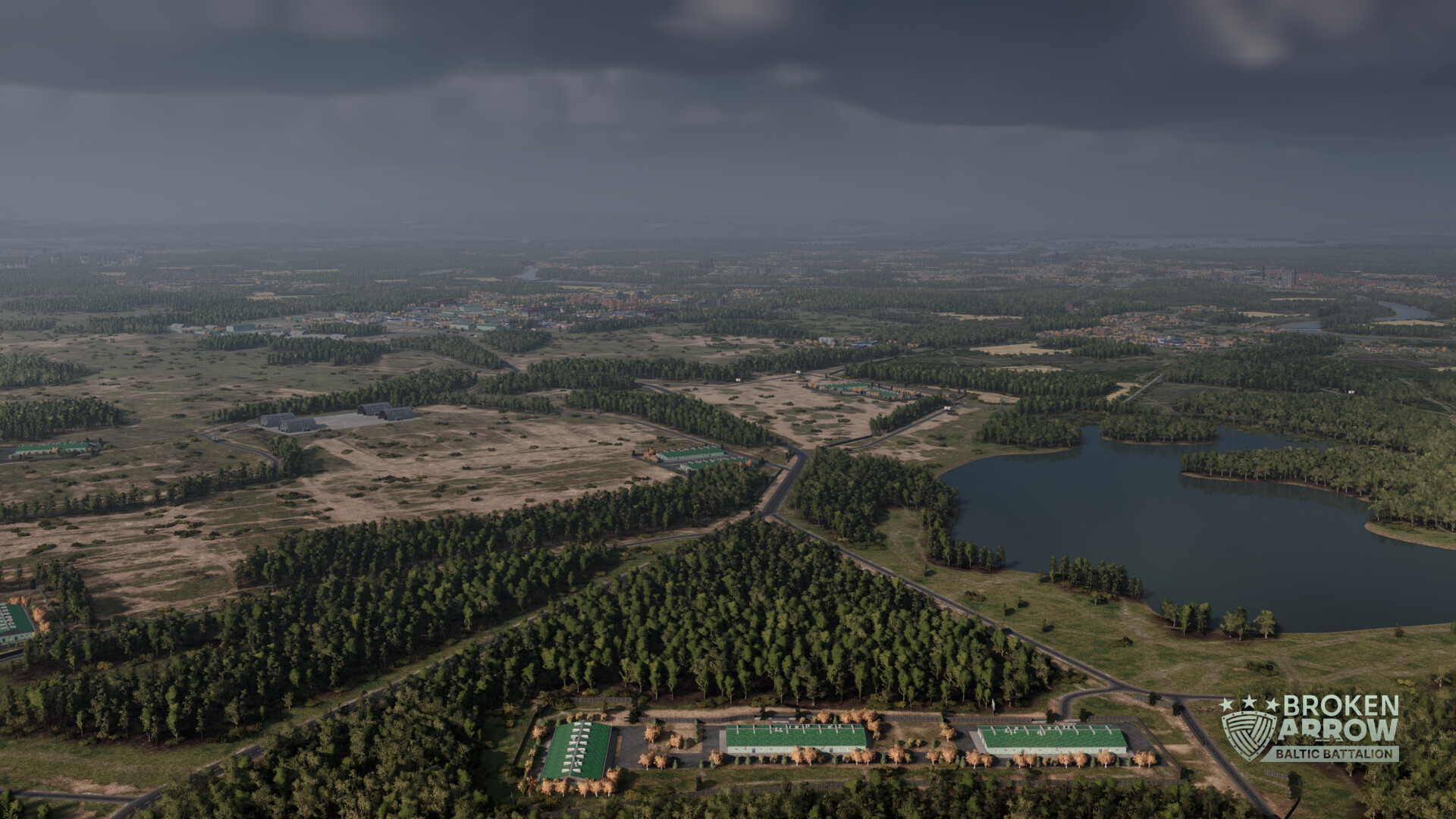 Broken Arrow: Baltic Battalion screenshot 4
