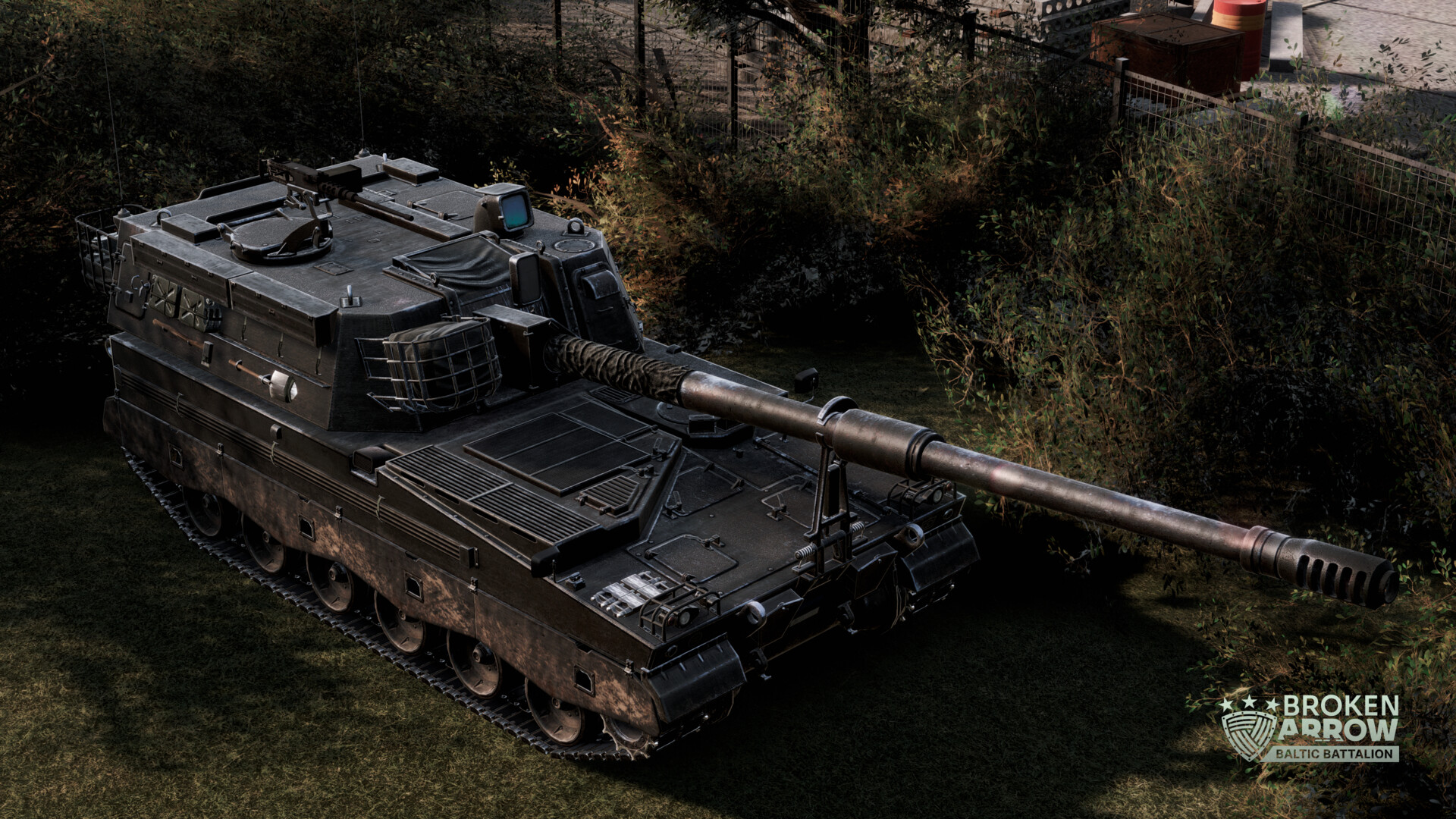 Broken Arrow: Baltic Battalion screenshot 3