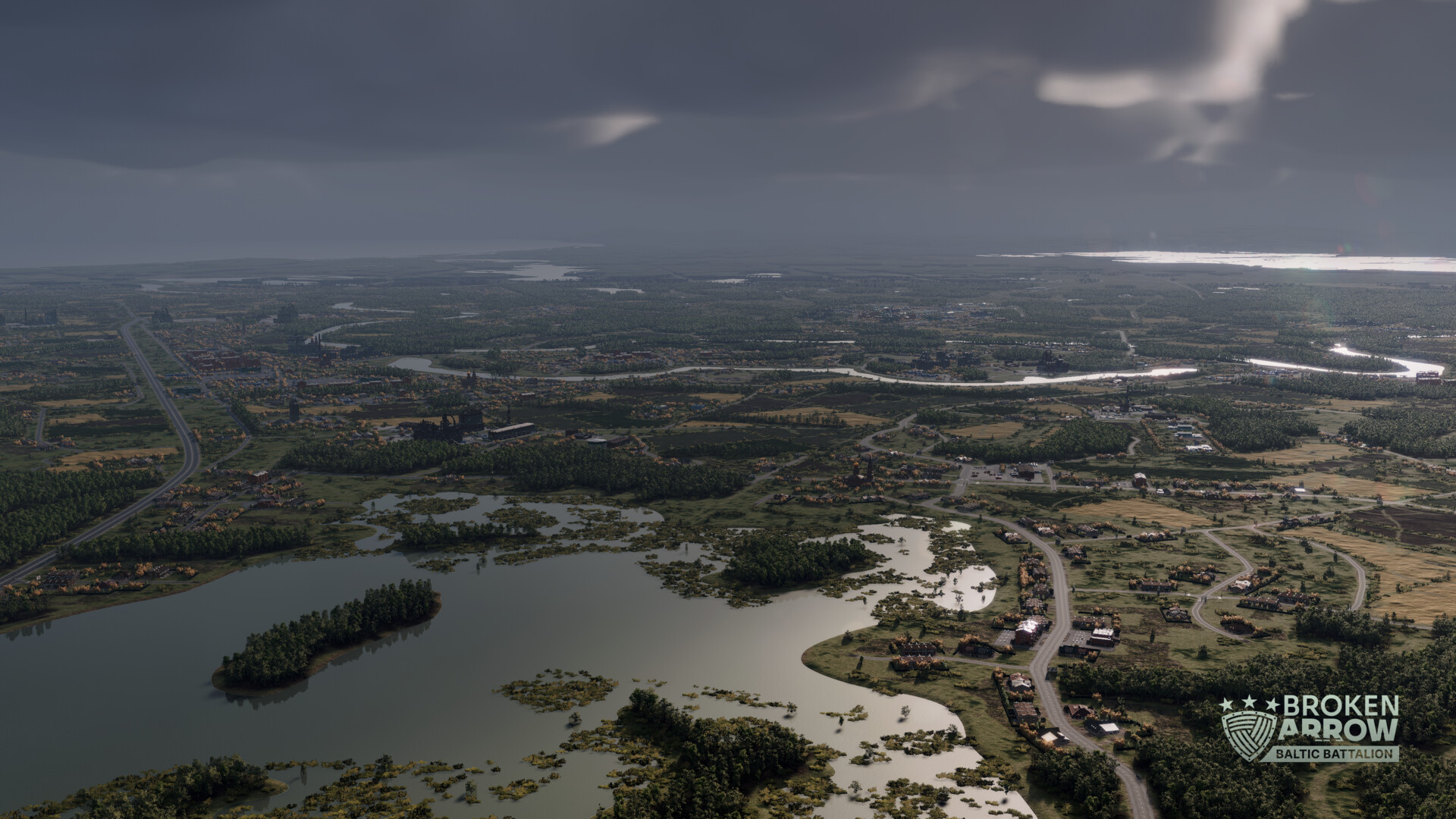 Broken Arrow: Baltic Battalion screenshot 2