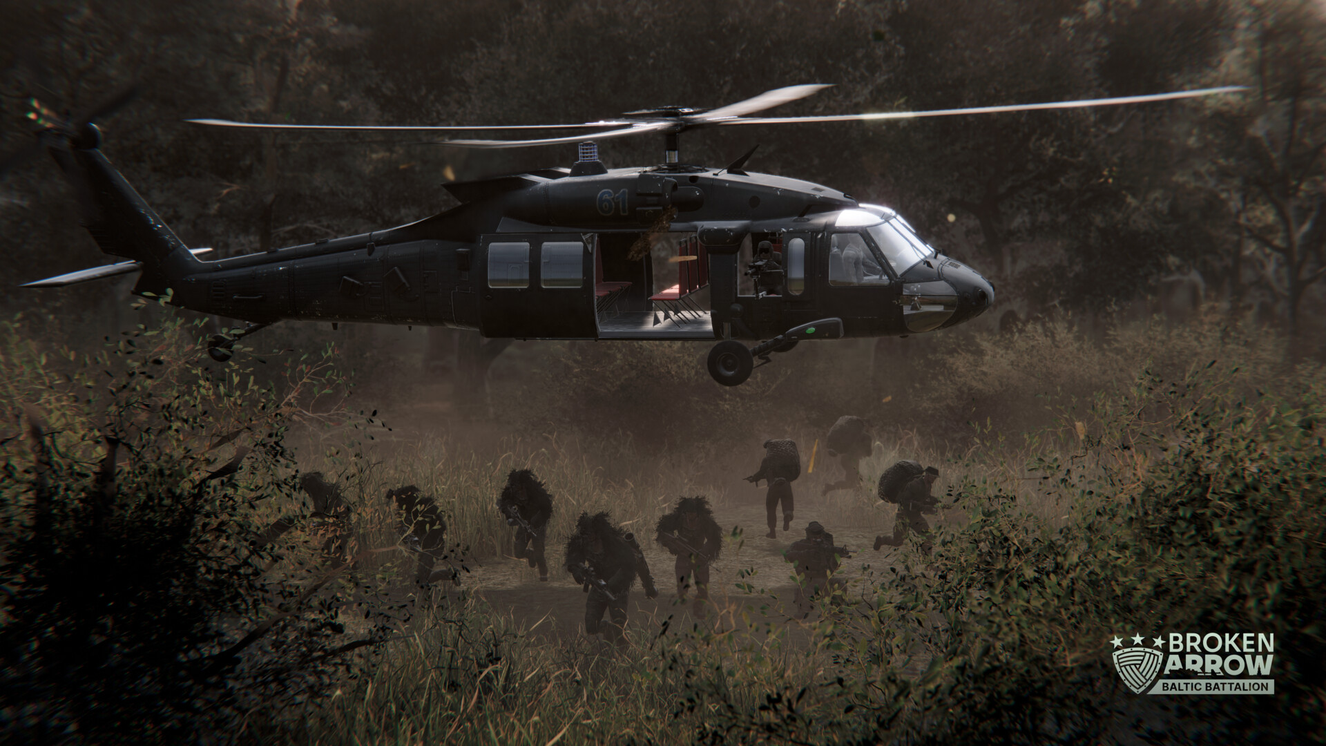 Broken Arrow: Baltic Battalion screenshot 1