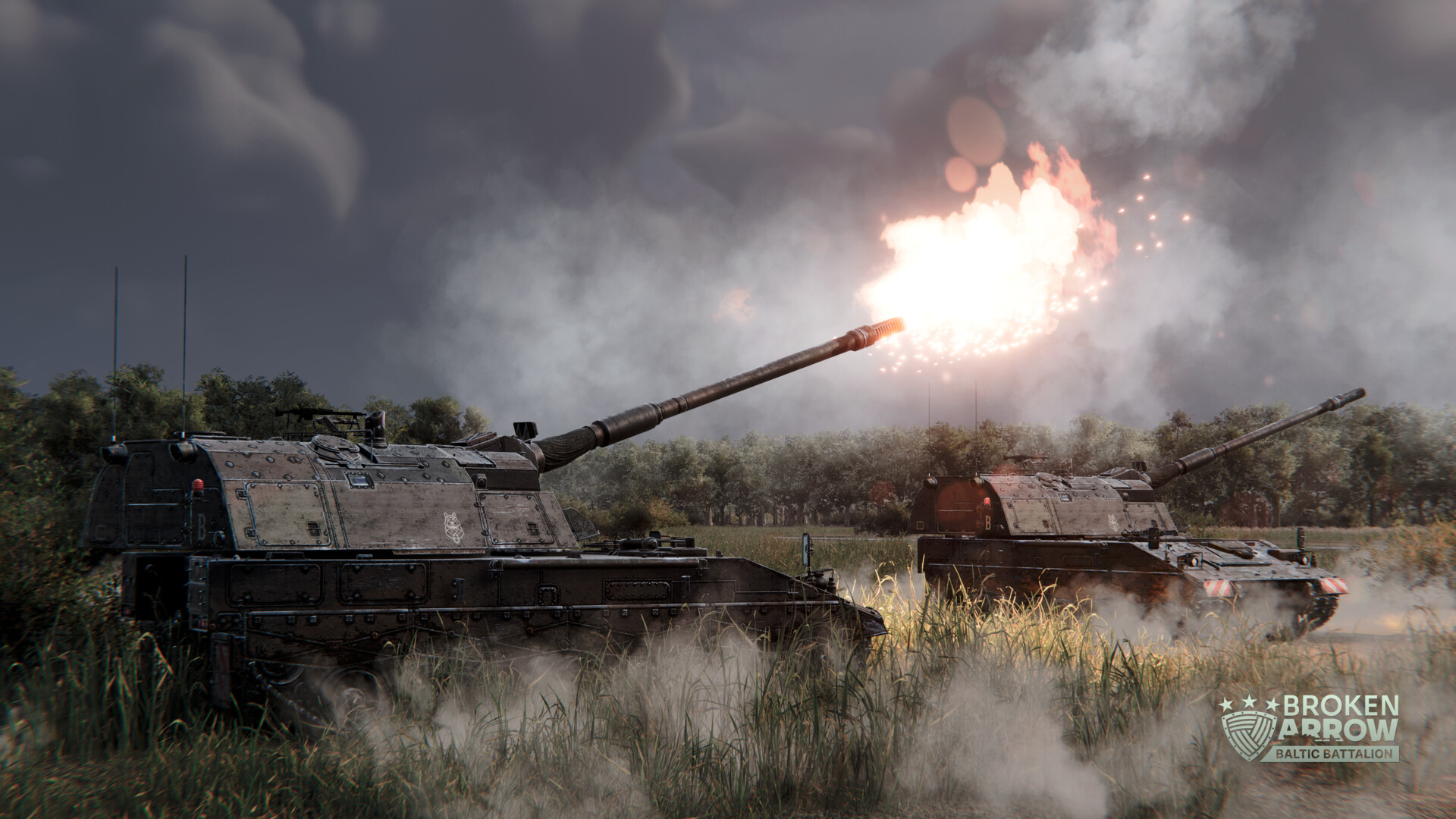Broken Arrow: Baltic Battalion screenshot 7