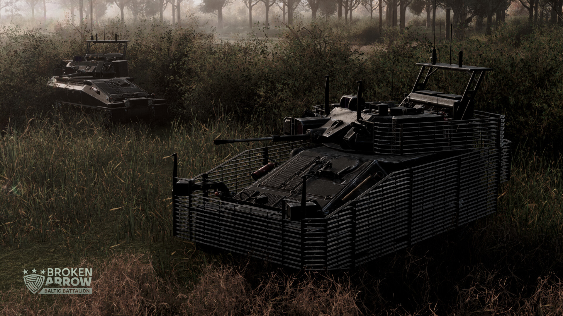 Broken Arrow: Baltic Battalion screenshot 10