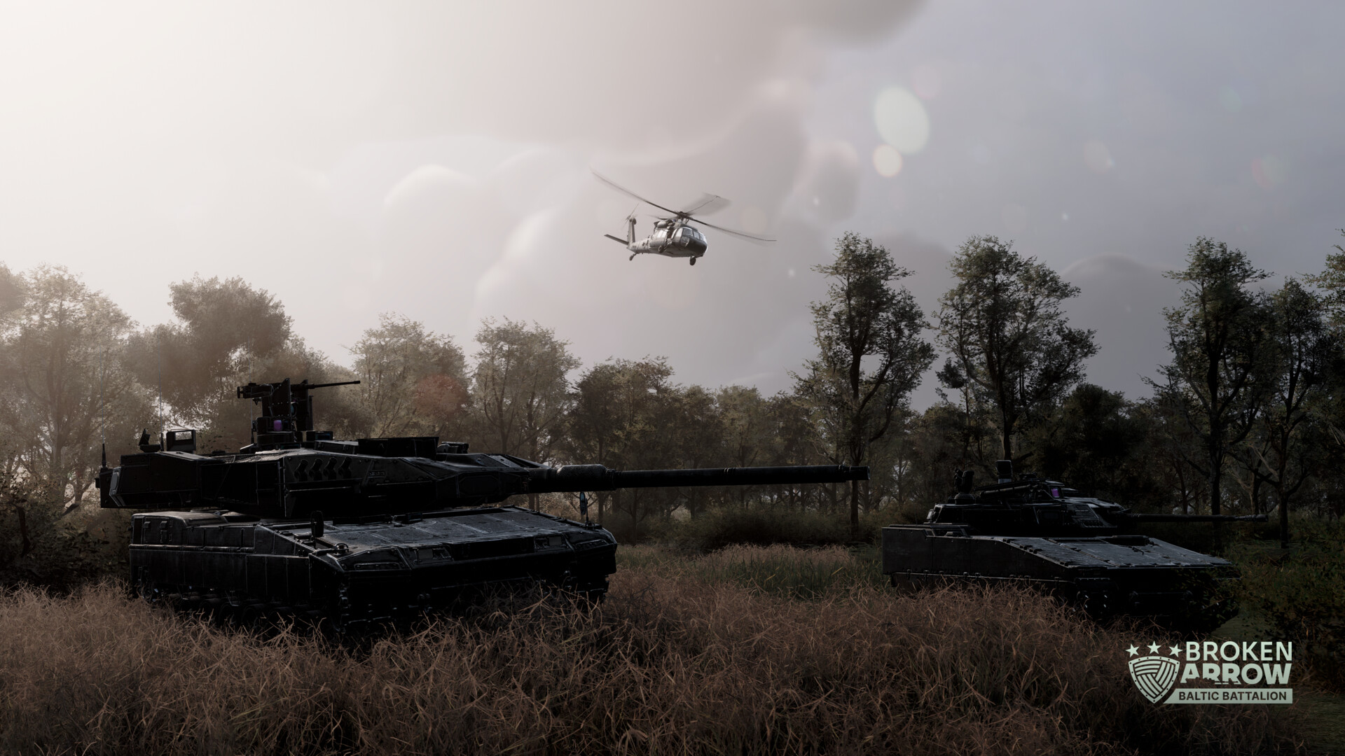 Broken Arrow: Baltic Battalion screenshot 9