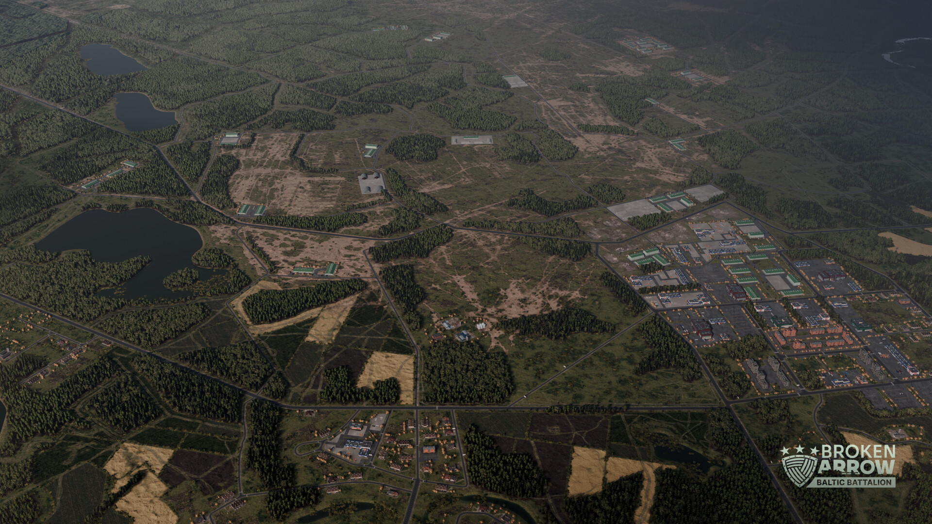 Broken Arrow: Baltic Battalion screenshot 8