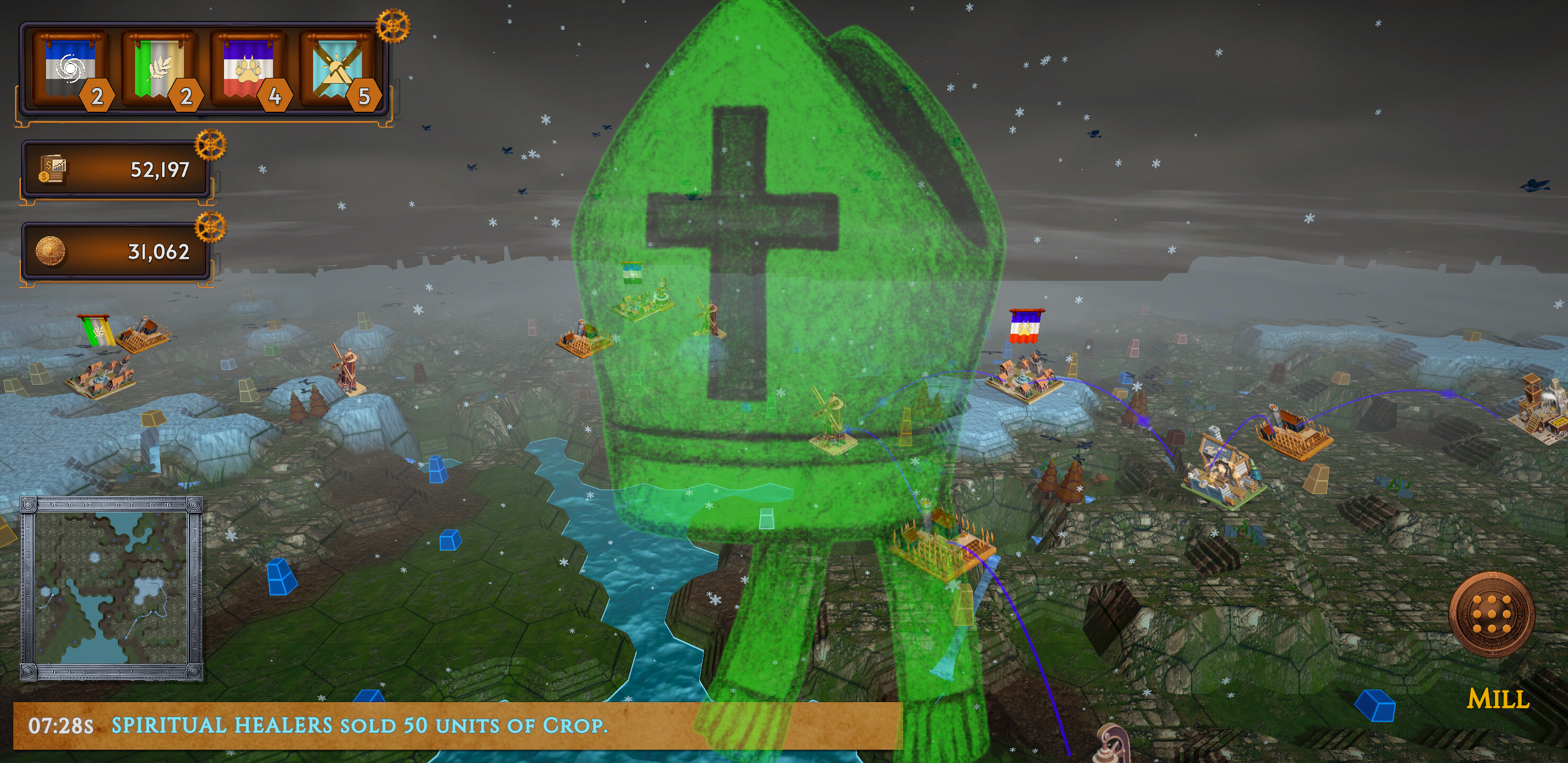 Tempus Inceptum screenshot 6