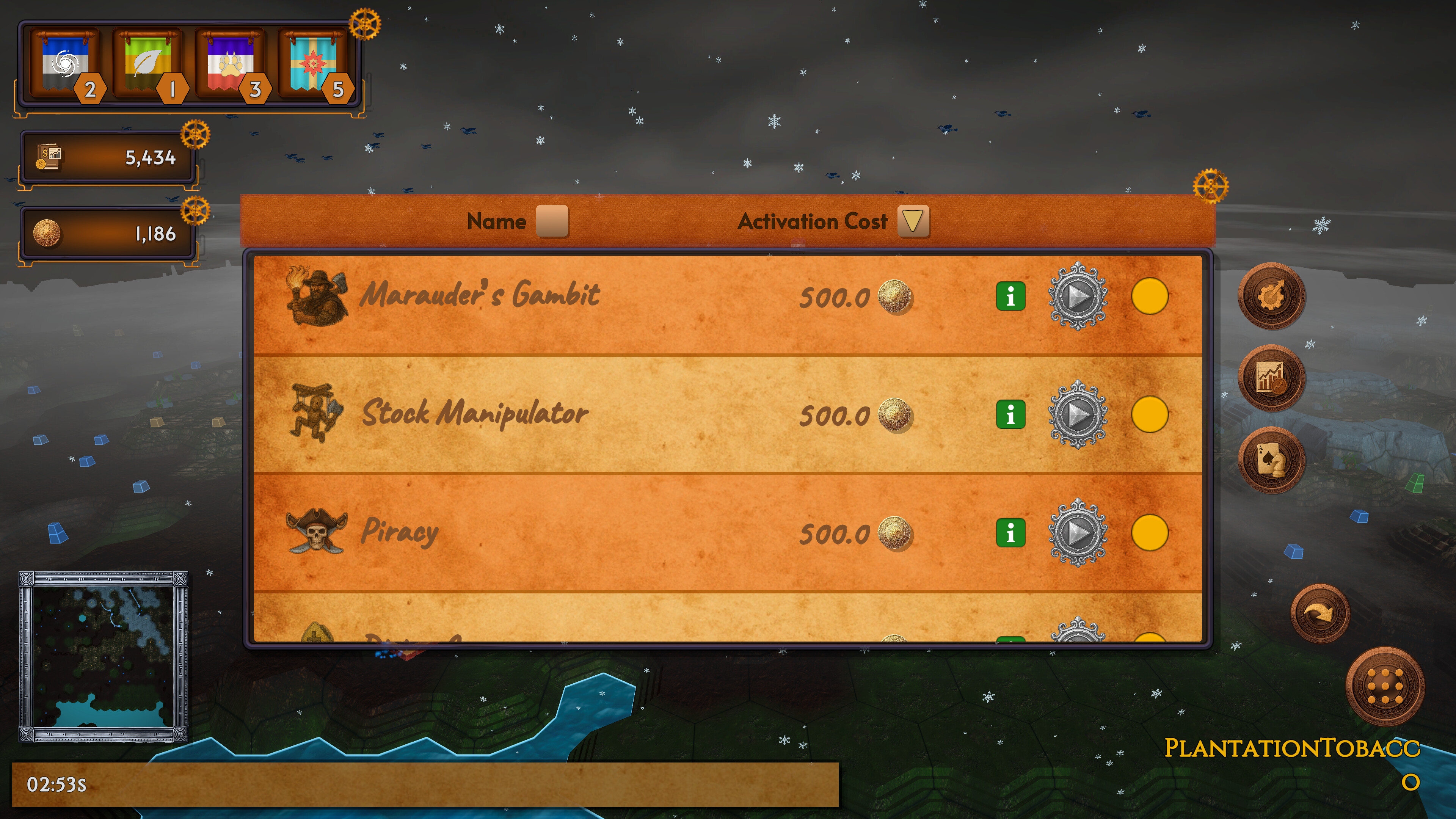 Tempus Inceptum screenshot 8
