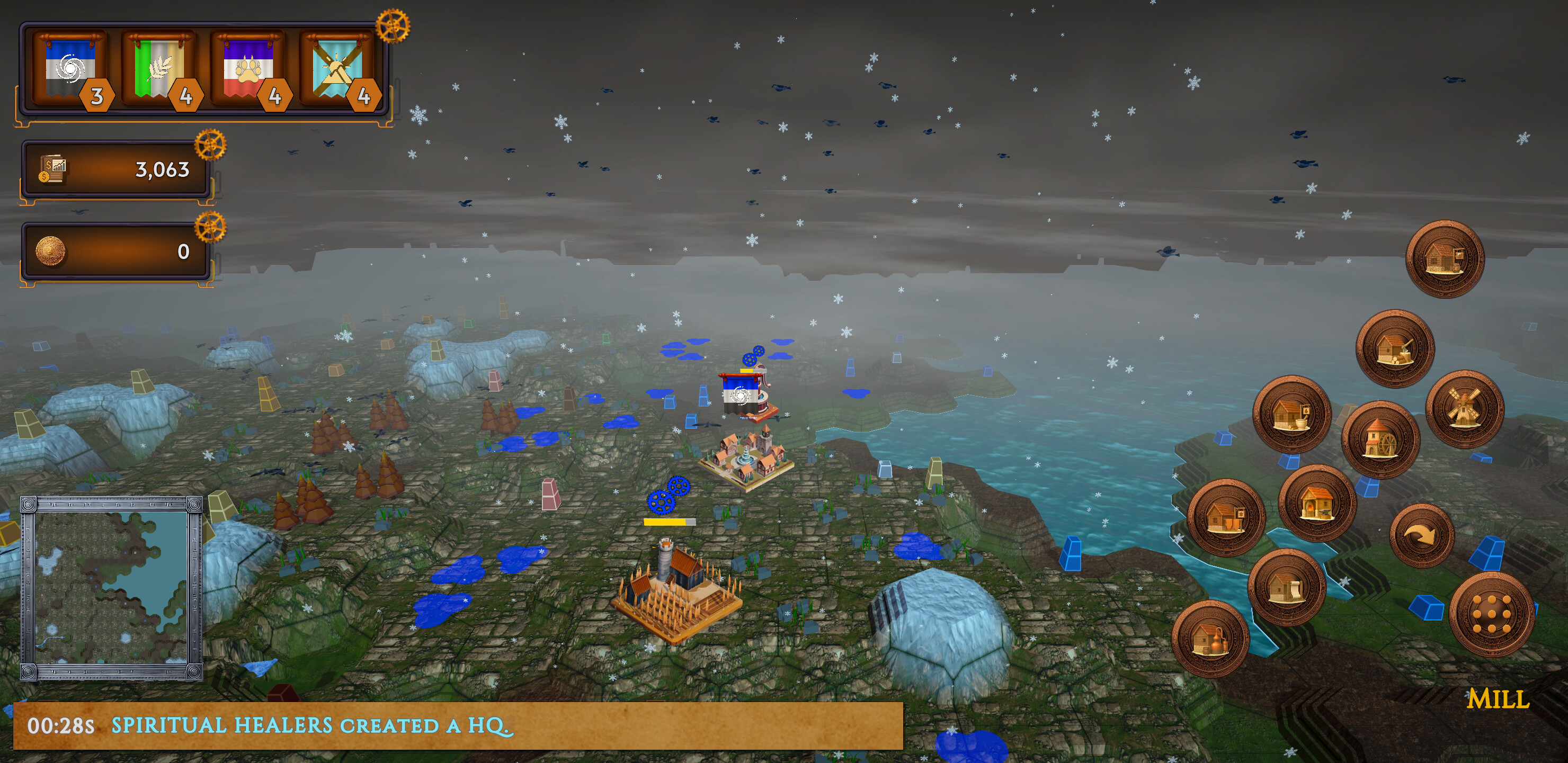 Tempus Inceptum screenshot 5