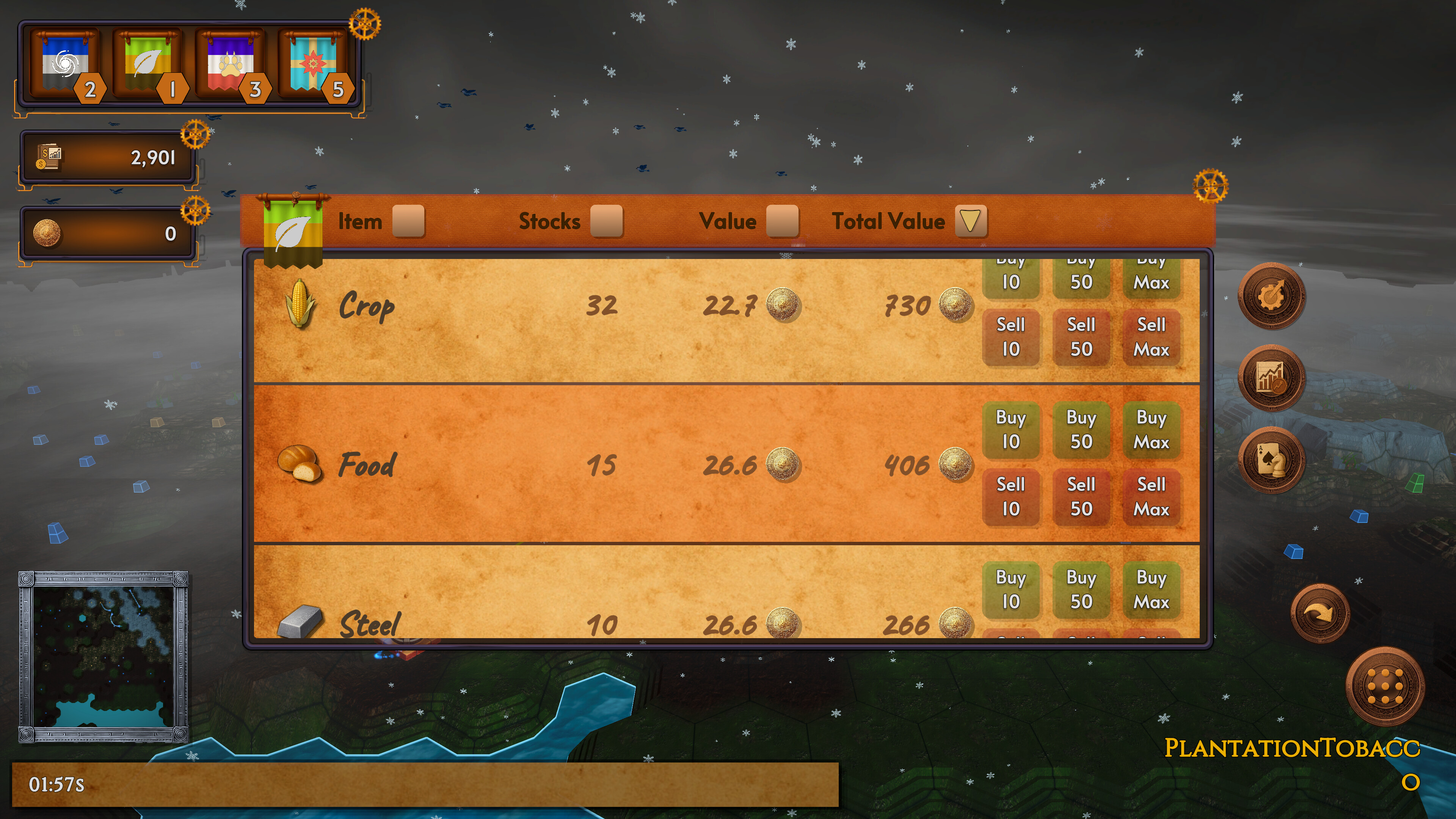 Tempus Inceptum screenshot 7
