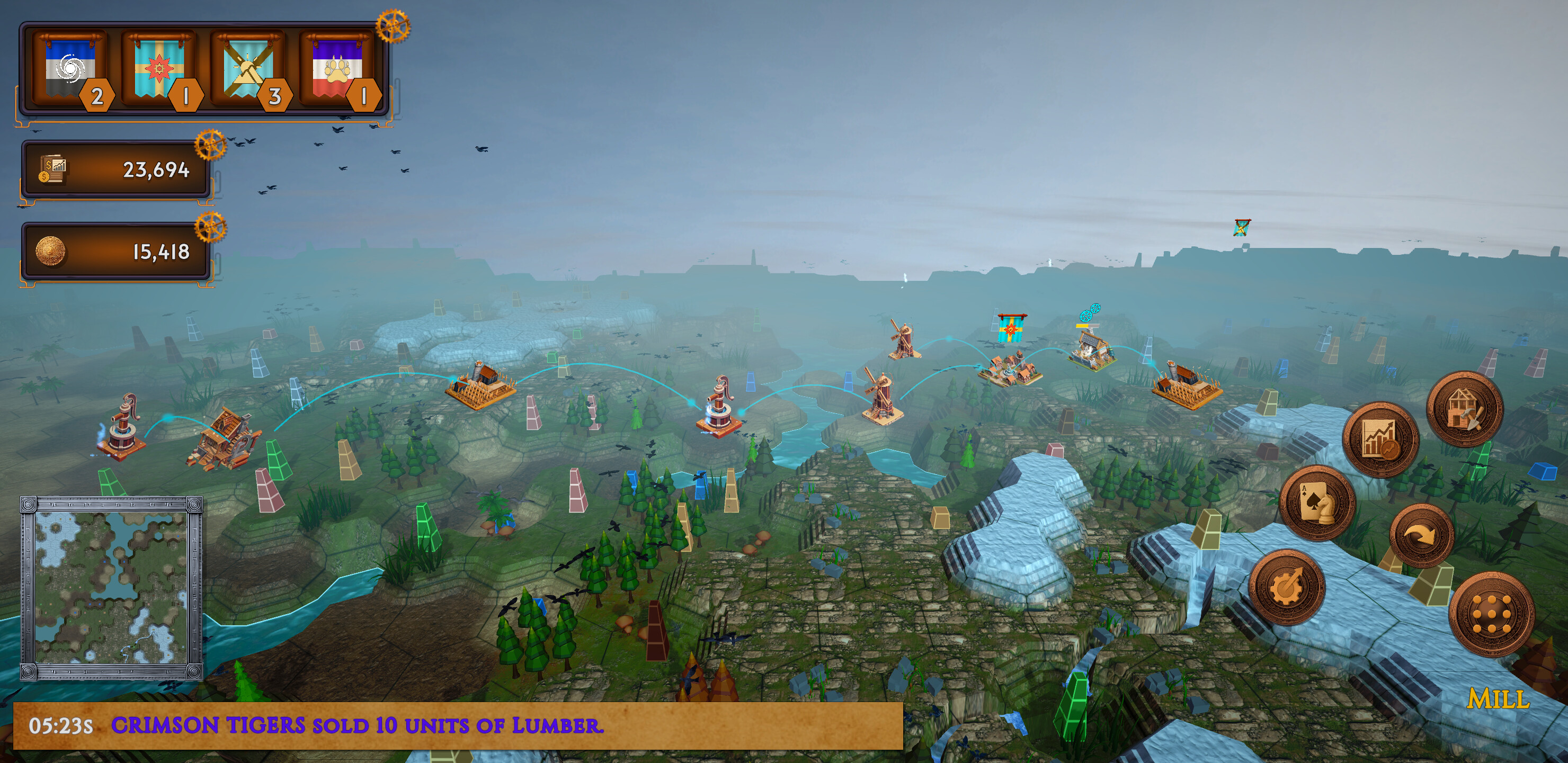 Tempus Inceptum screenshot 4
