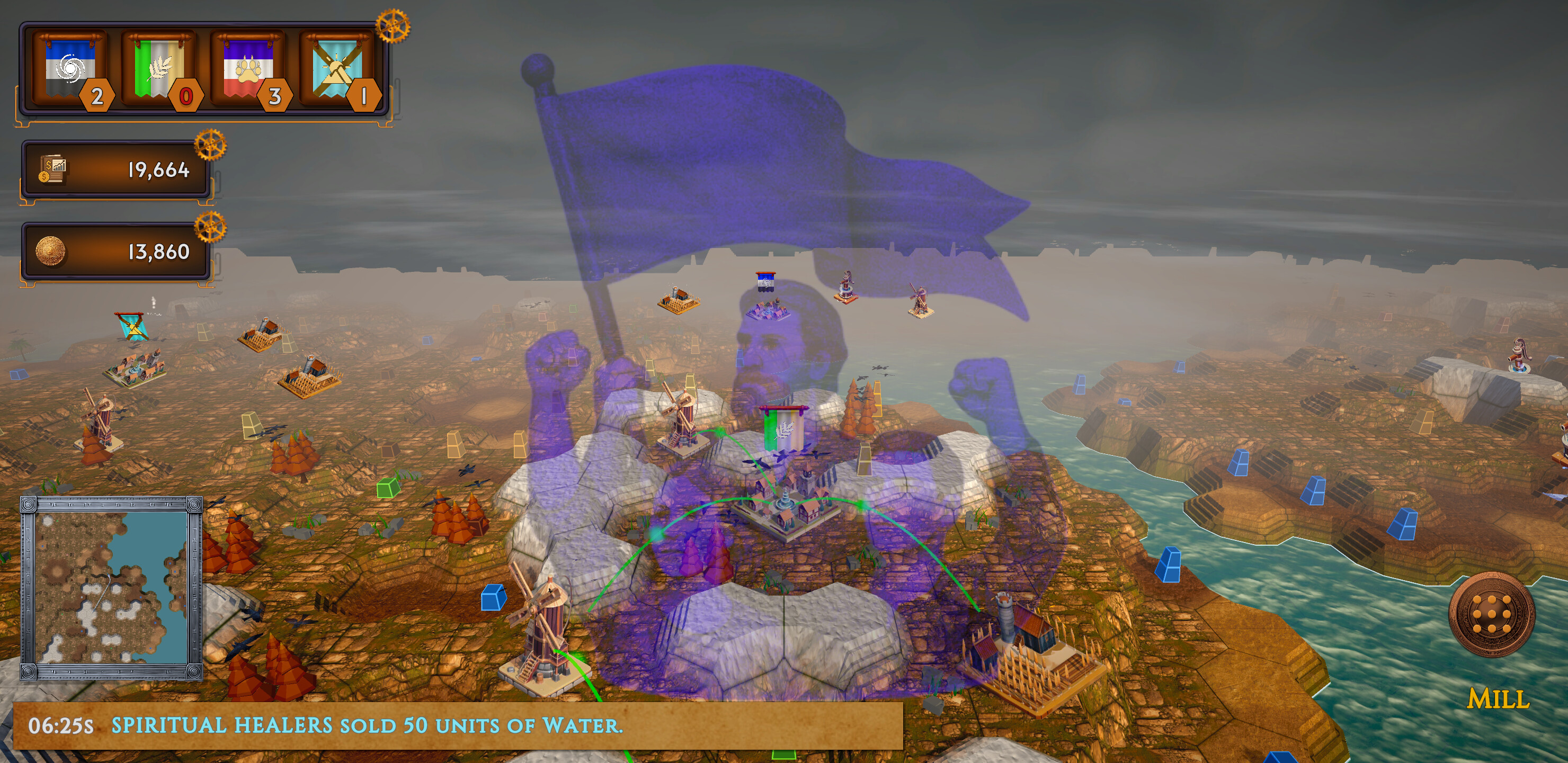 Tempus Inceptum screenshot 3