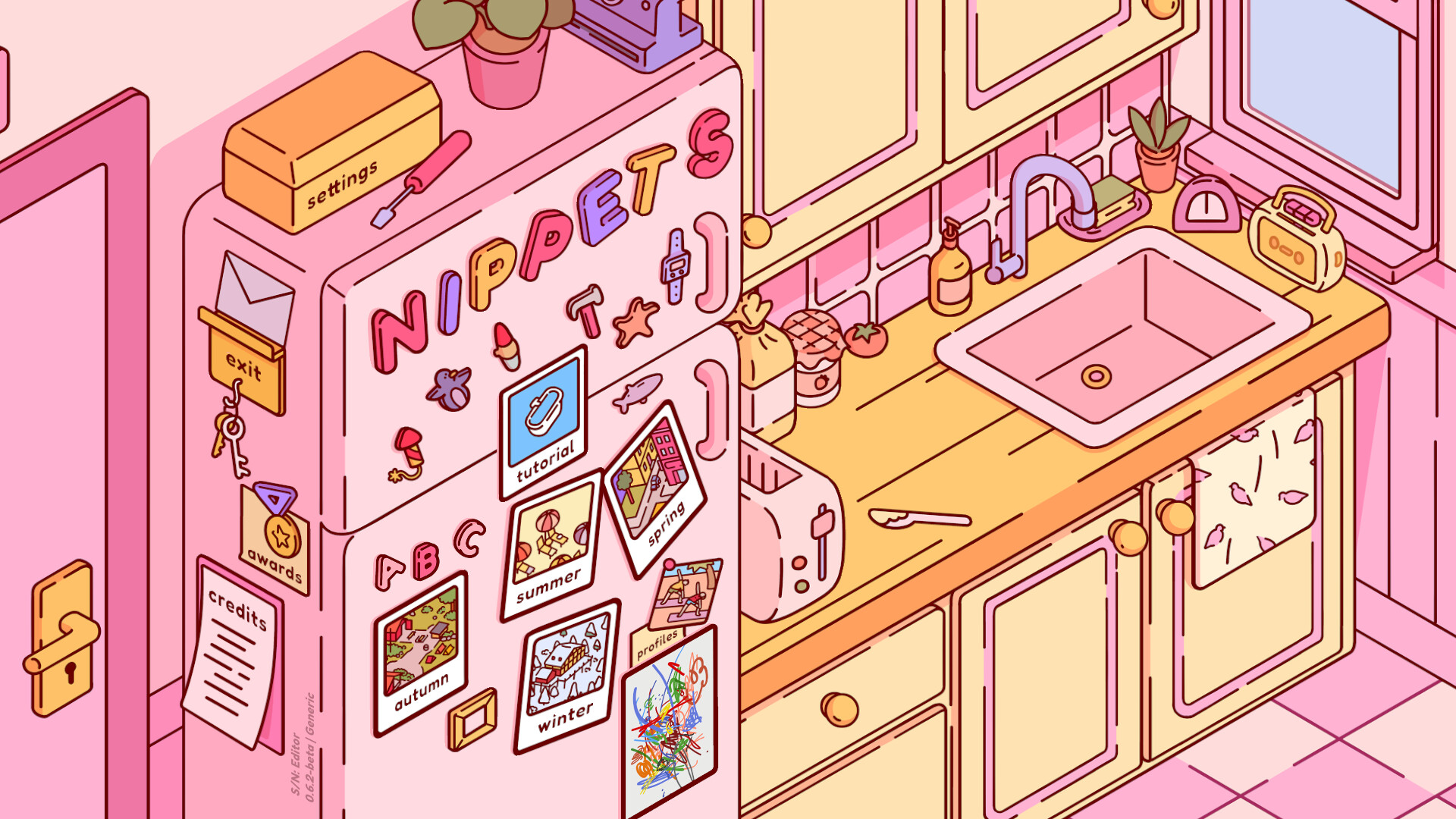 Nippets screenshot 3
