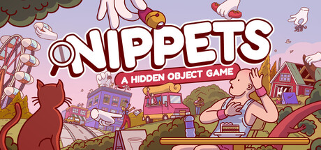 Nippets: A Hidden Object Game