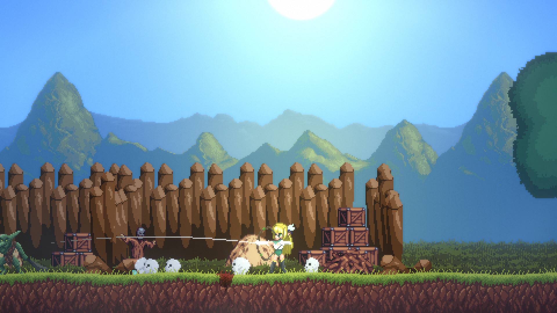 Blightborne screenshot 4