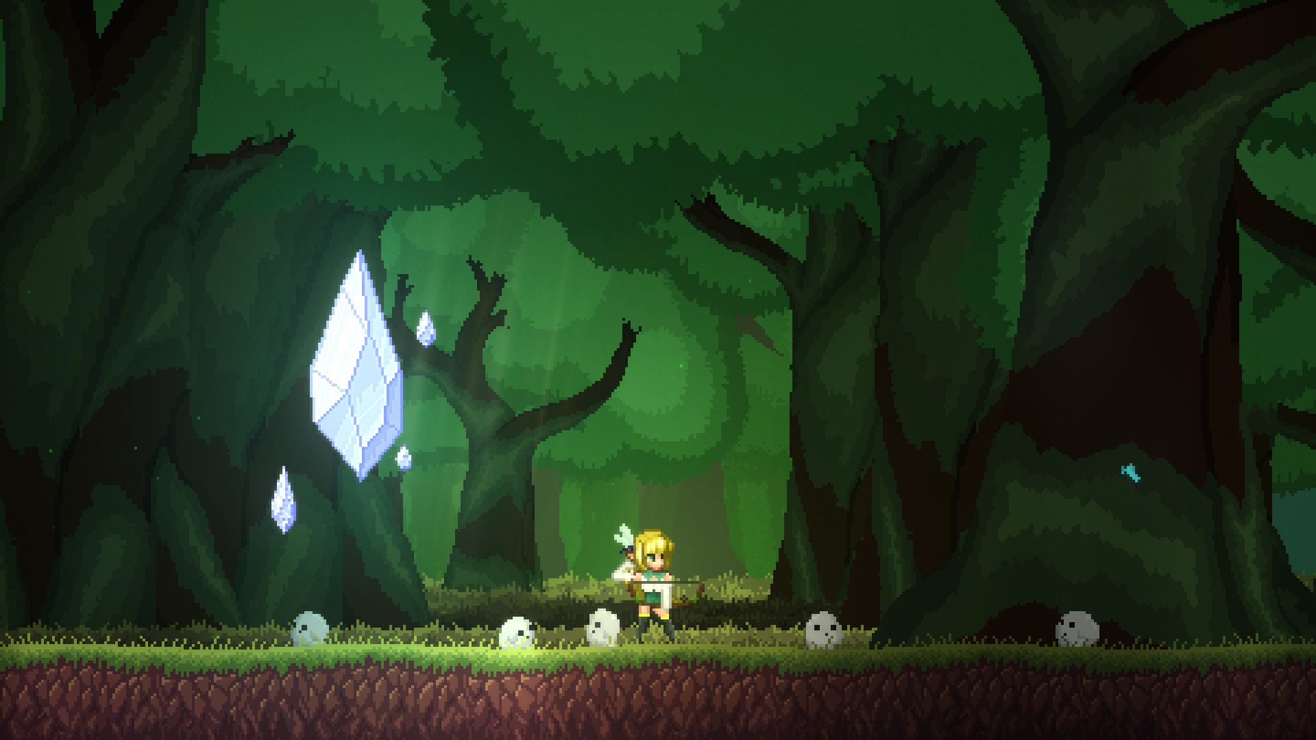 Blightborne screenshot 1