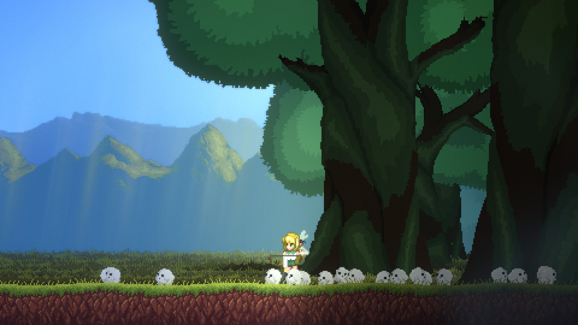 Blightborne screenshot 3