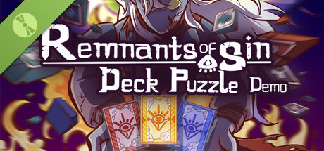 Remnants of Sin: Deck & Puzzle Demo