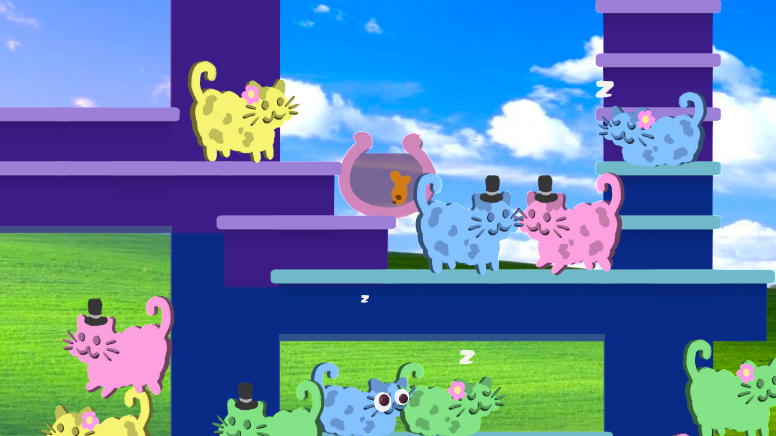 Purrductivity screenshot 7