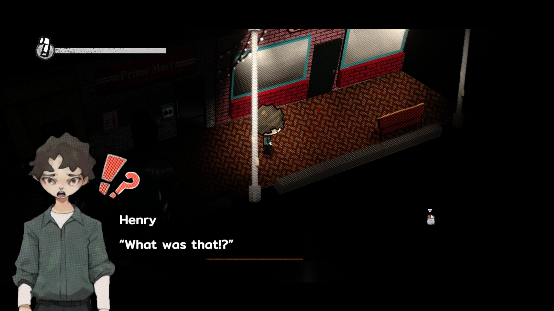 Until Dusk Fall screenshot 2