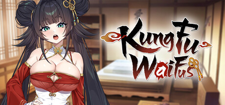 Kung Fu Waifus