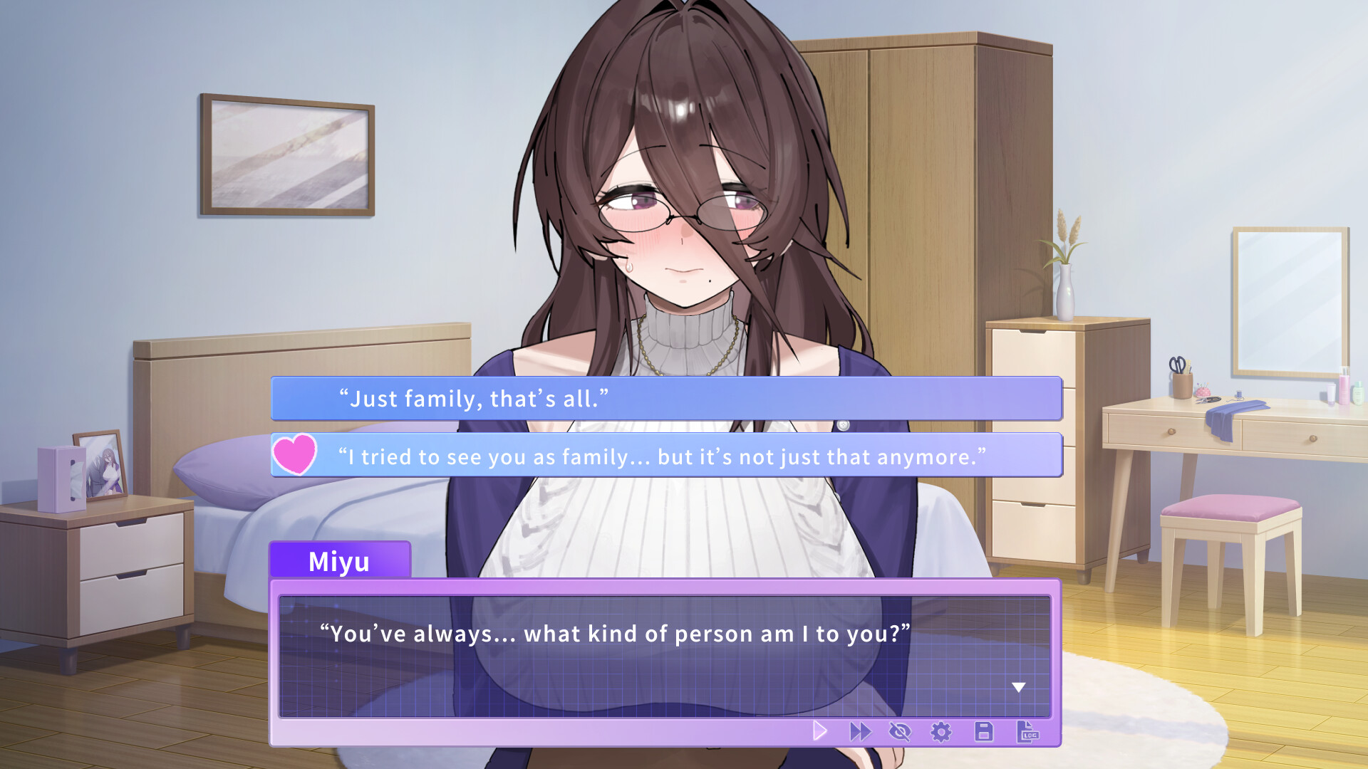 My Step Mom is Cosplayer? screenshot 4