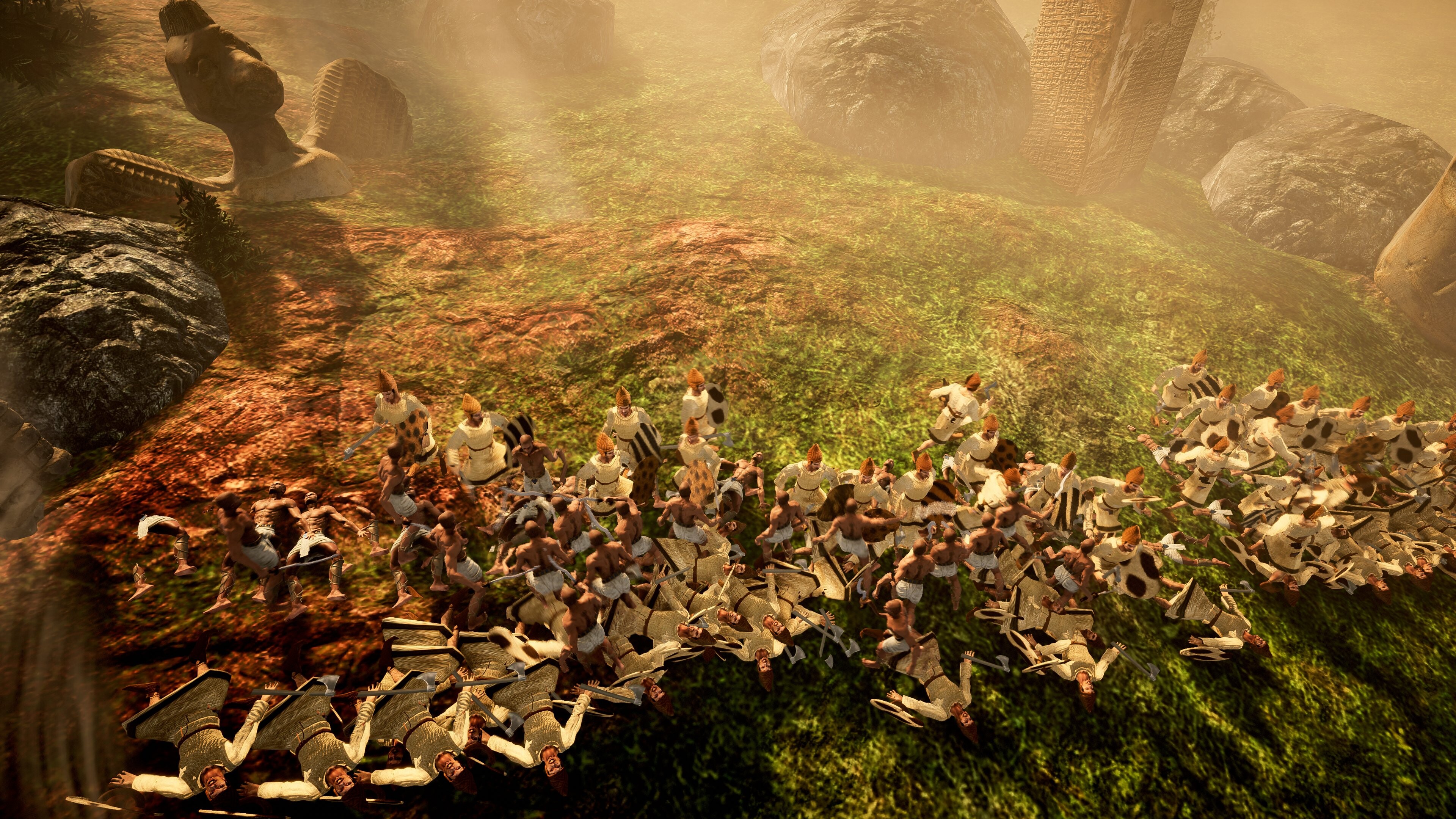 Hattu: Ancient Wars screenshot 3