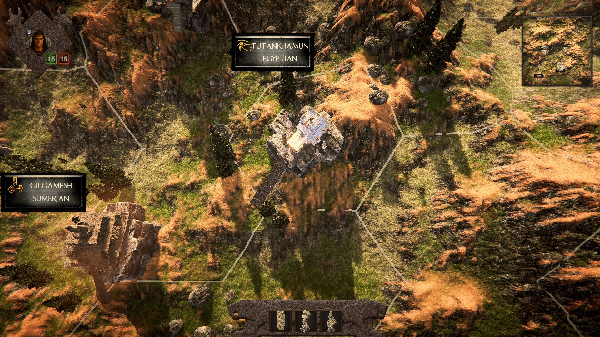 Hattu: Ancient Wars screenshot 13