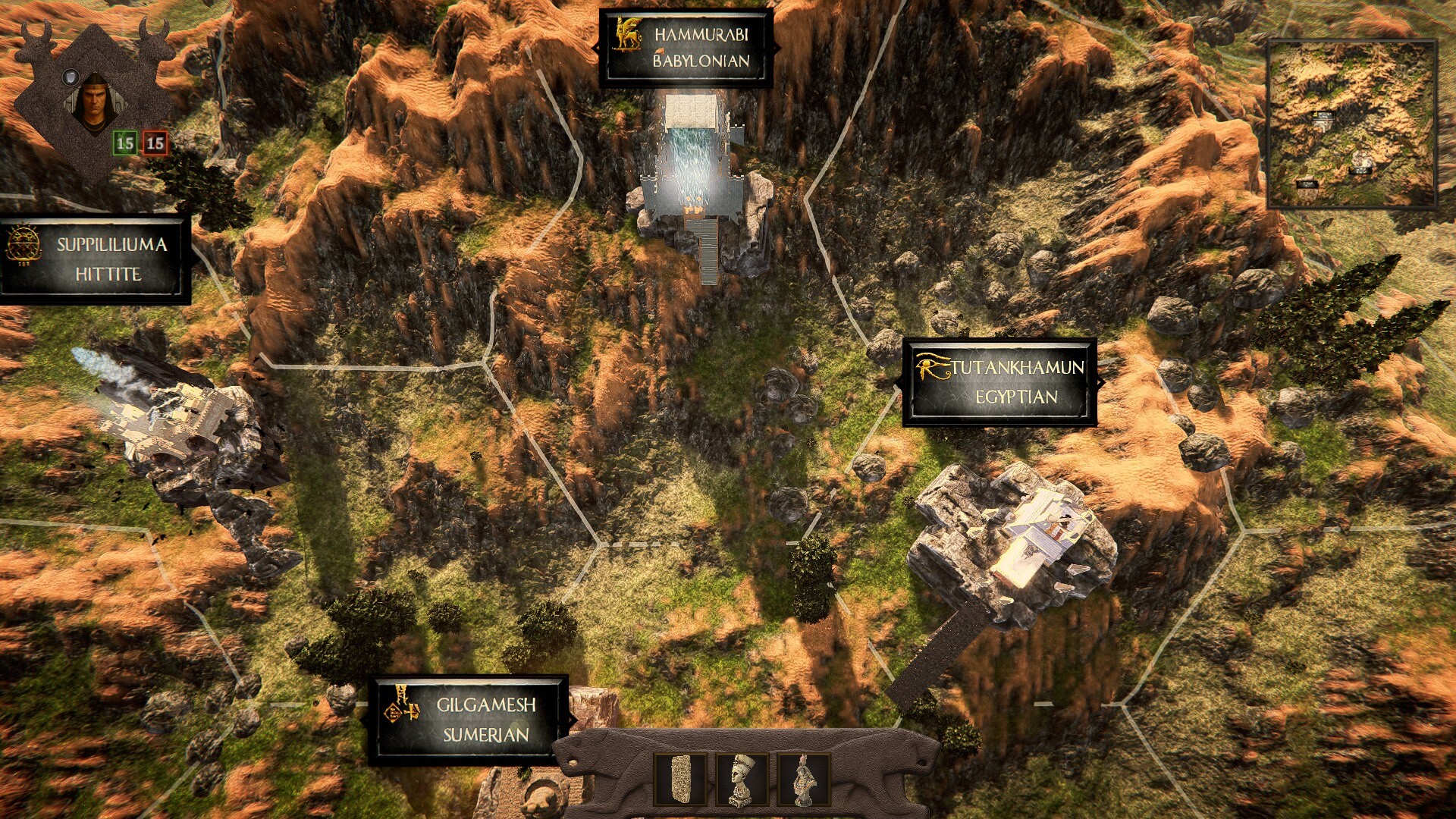 Hattu: Ancient Wars screenshot 15
