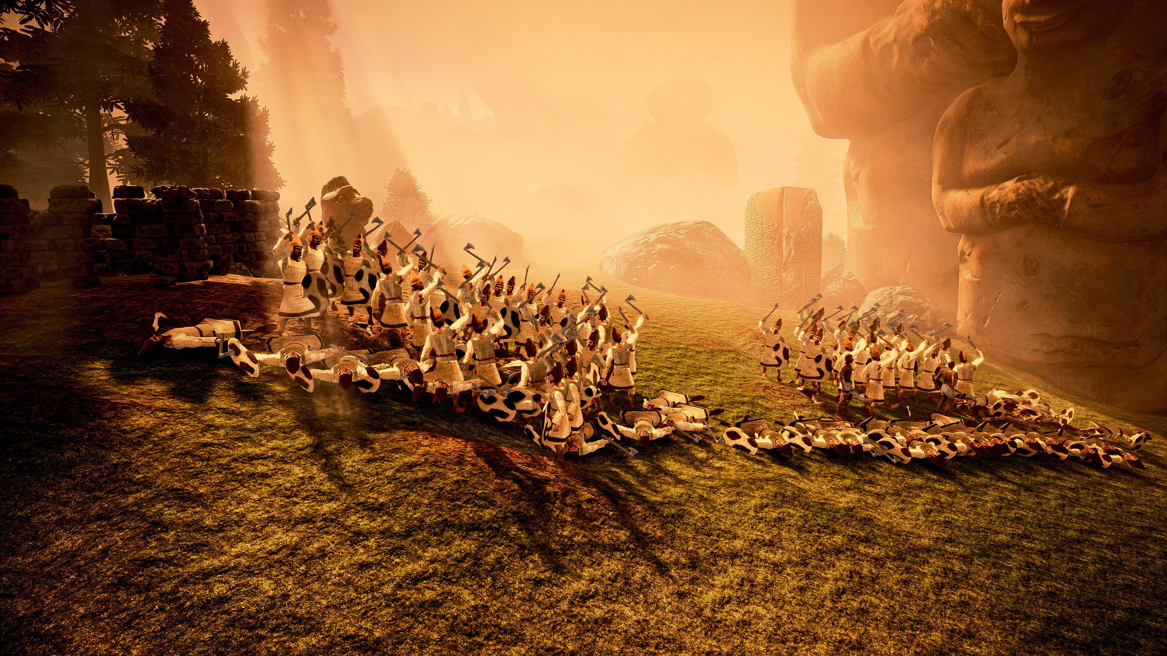 Hattu: Ancient Wars screenshot 11