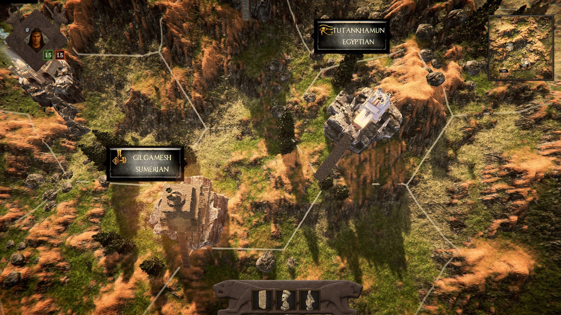 Hattu: Ancient Wars screenshot 7