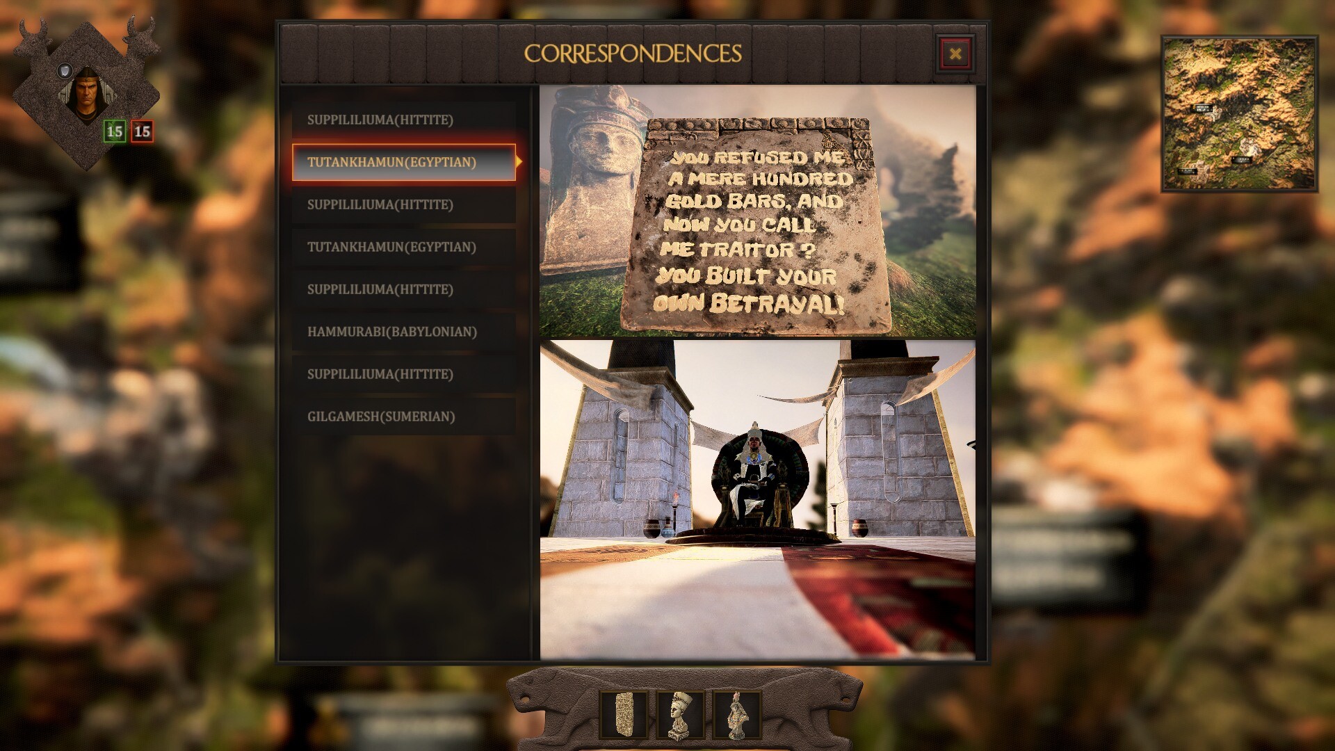 Hattu: Ancient Wars screenshot 6