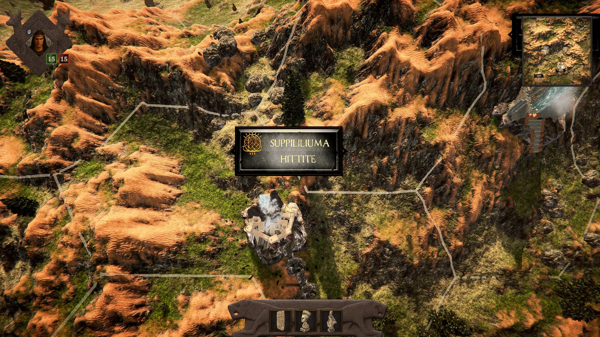 Hattu: Ancient Wars screenshot 16
