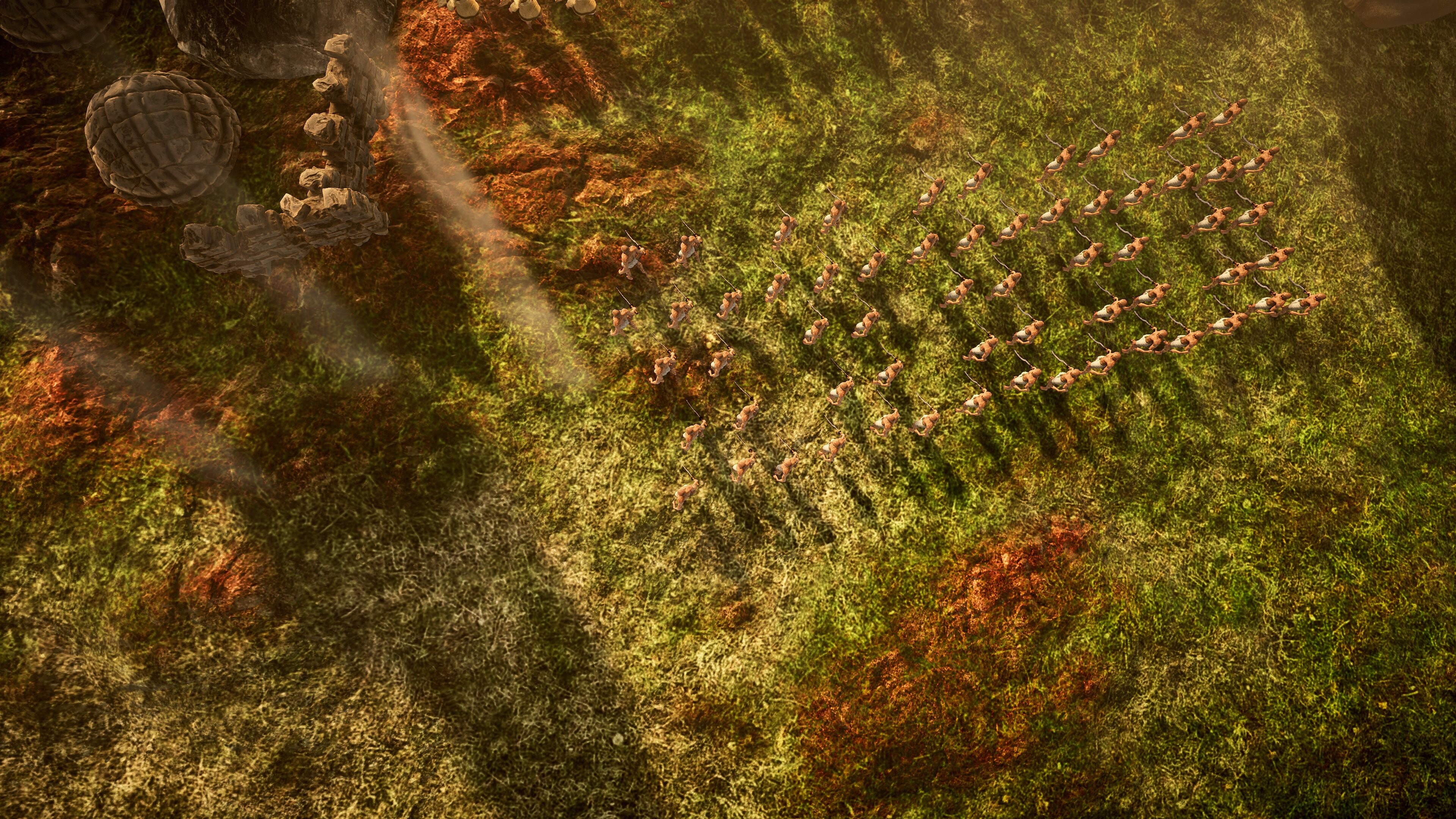 Hattu: Ancient Wars screenshot 5