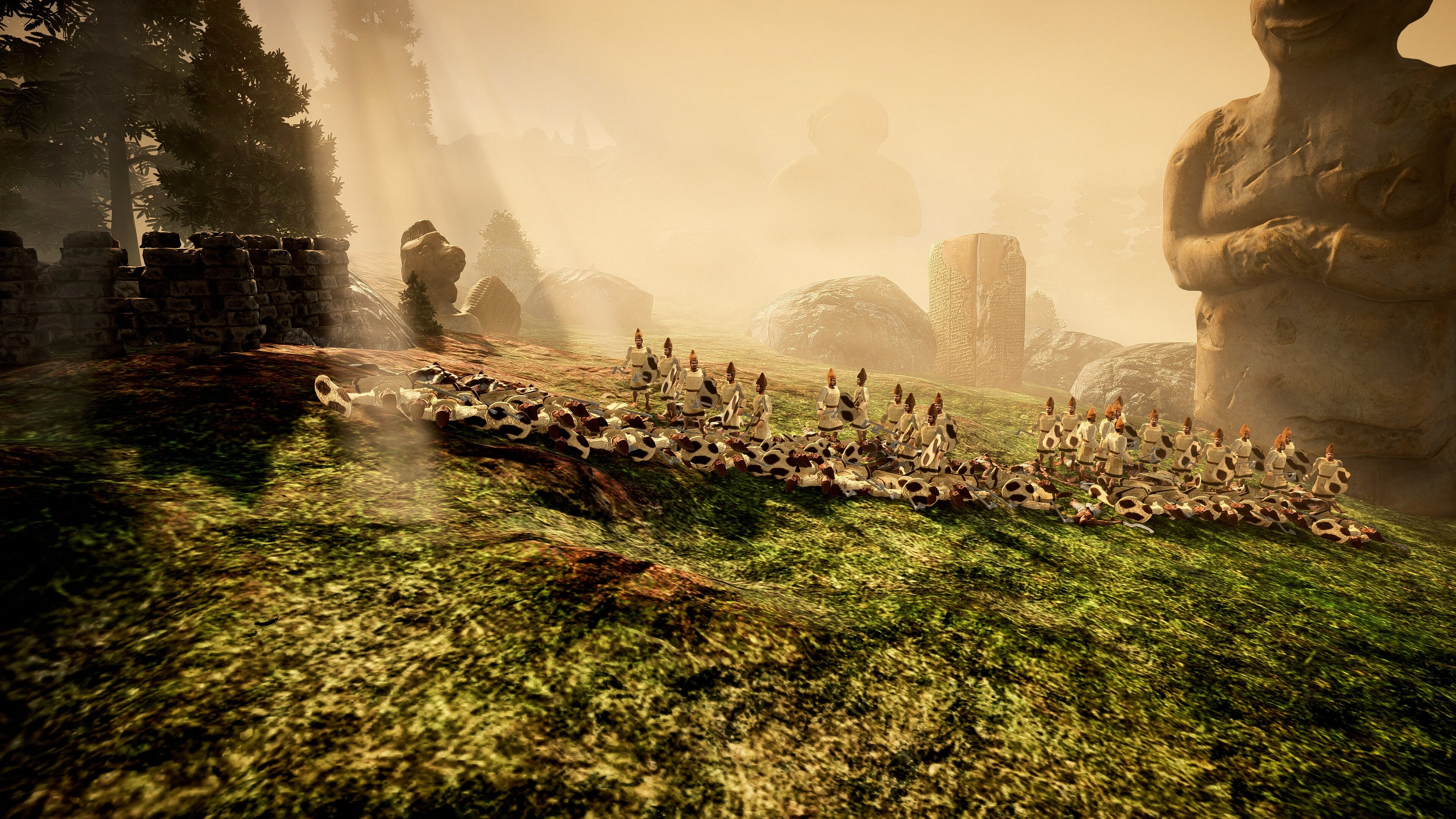 Hattu: Ancient Wars screenshot 9