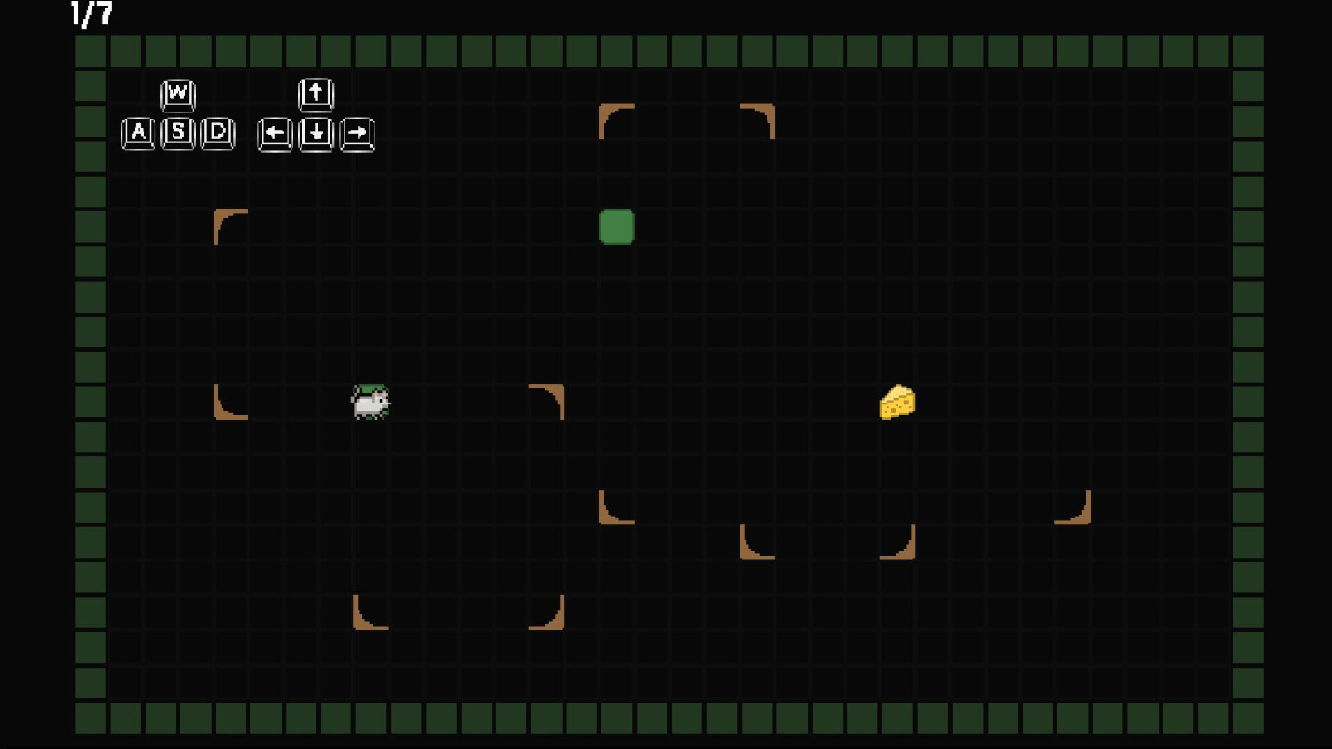 Mouse Maze screenshot 1