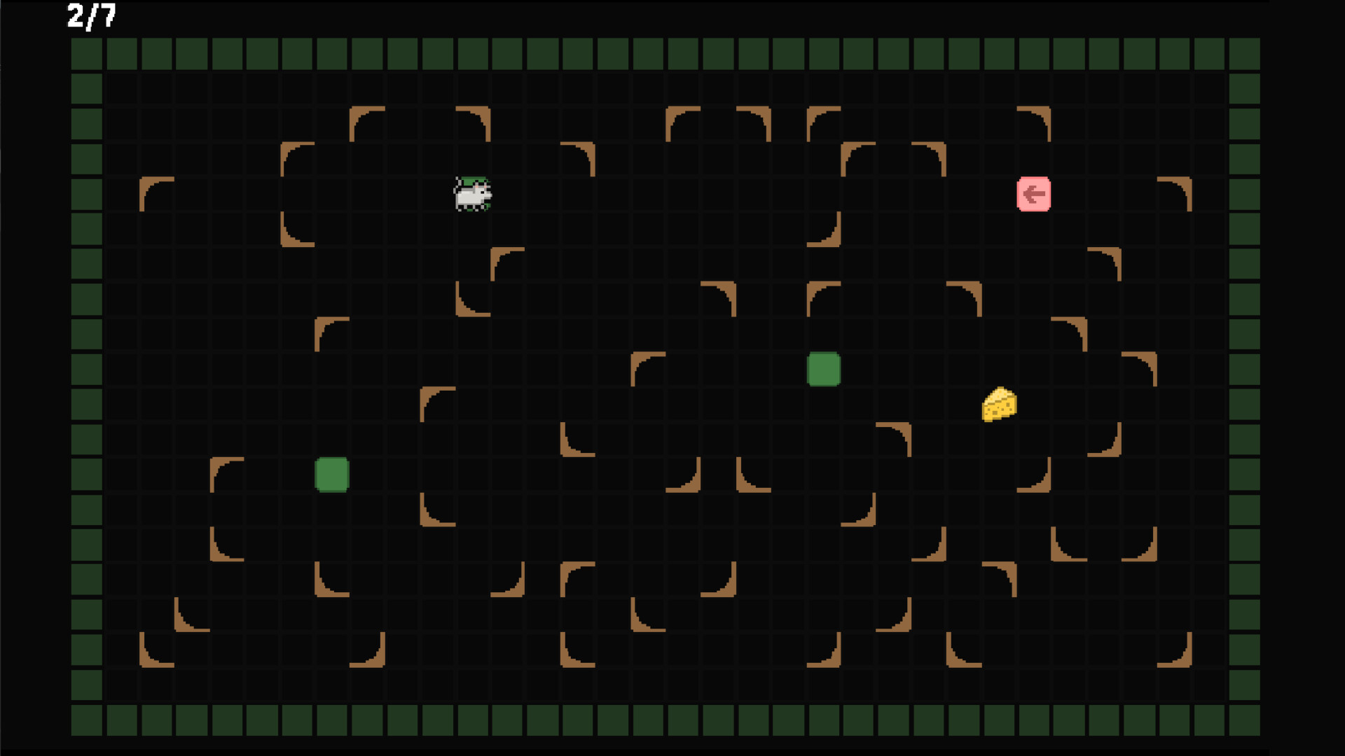 Mouse Maze screenshot 2