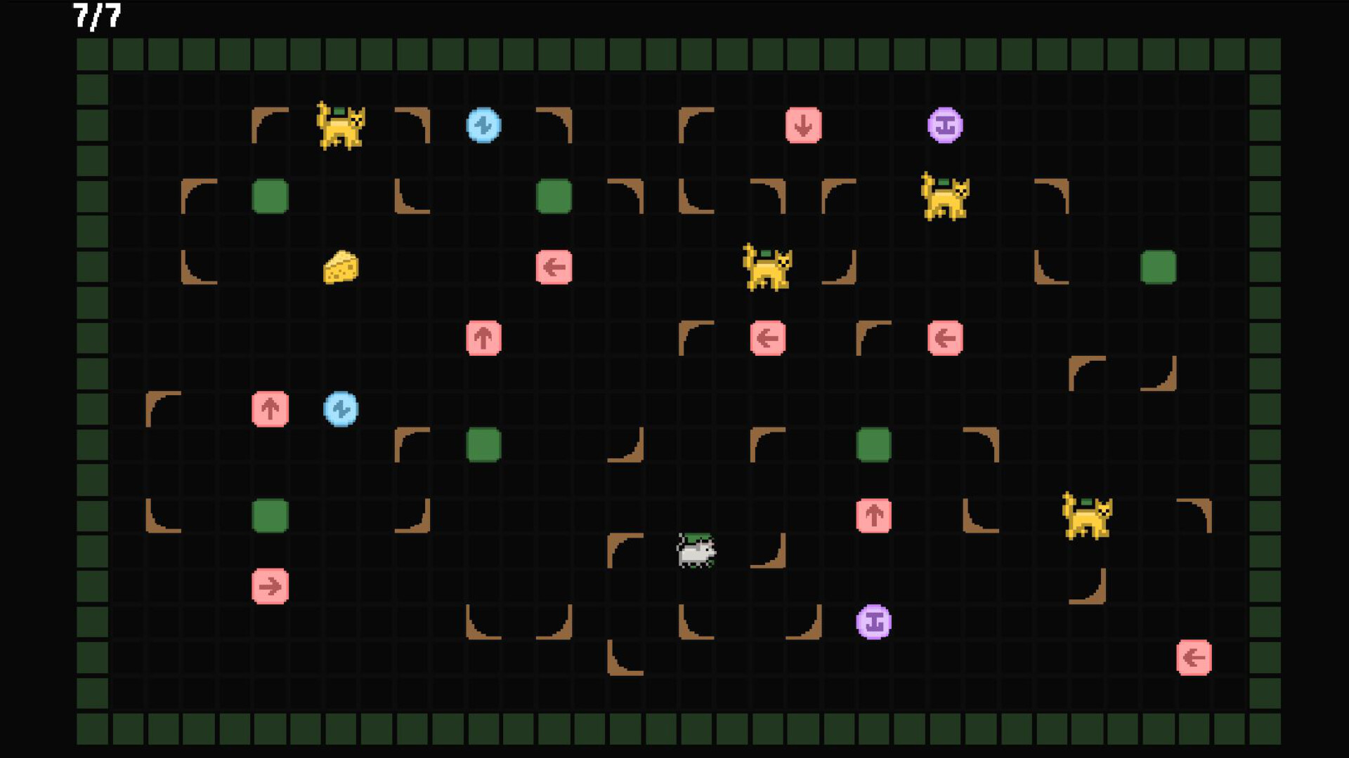 Mouse Maze screenshot 5