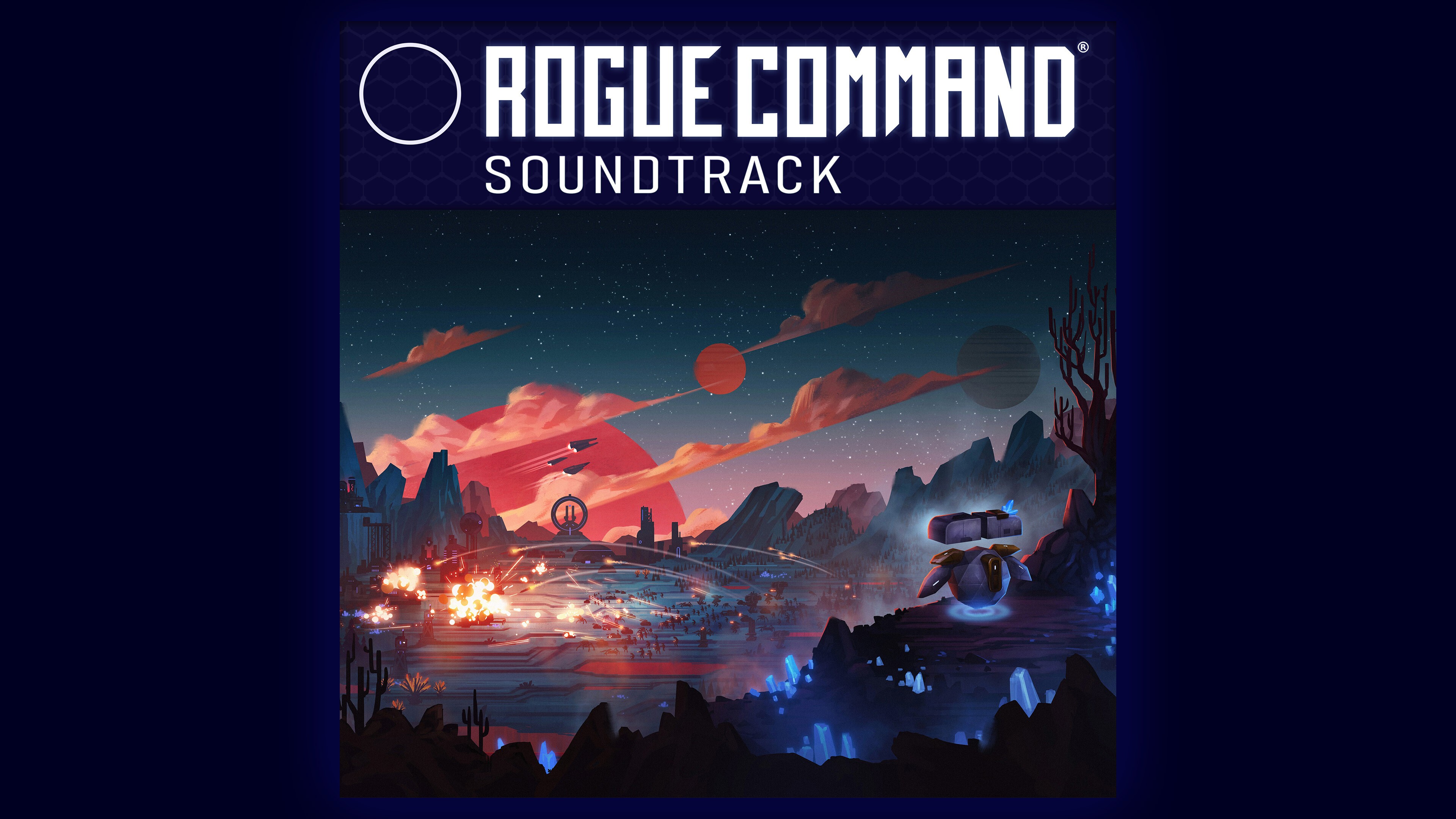 Rogue Command - Supporter Pack screenshot 1