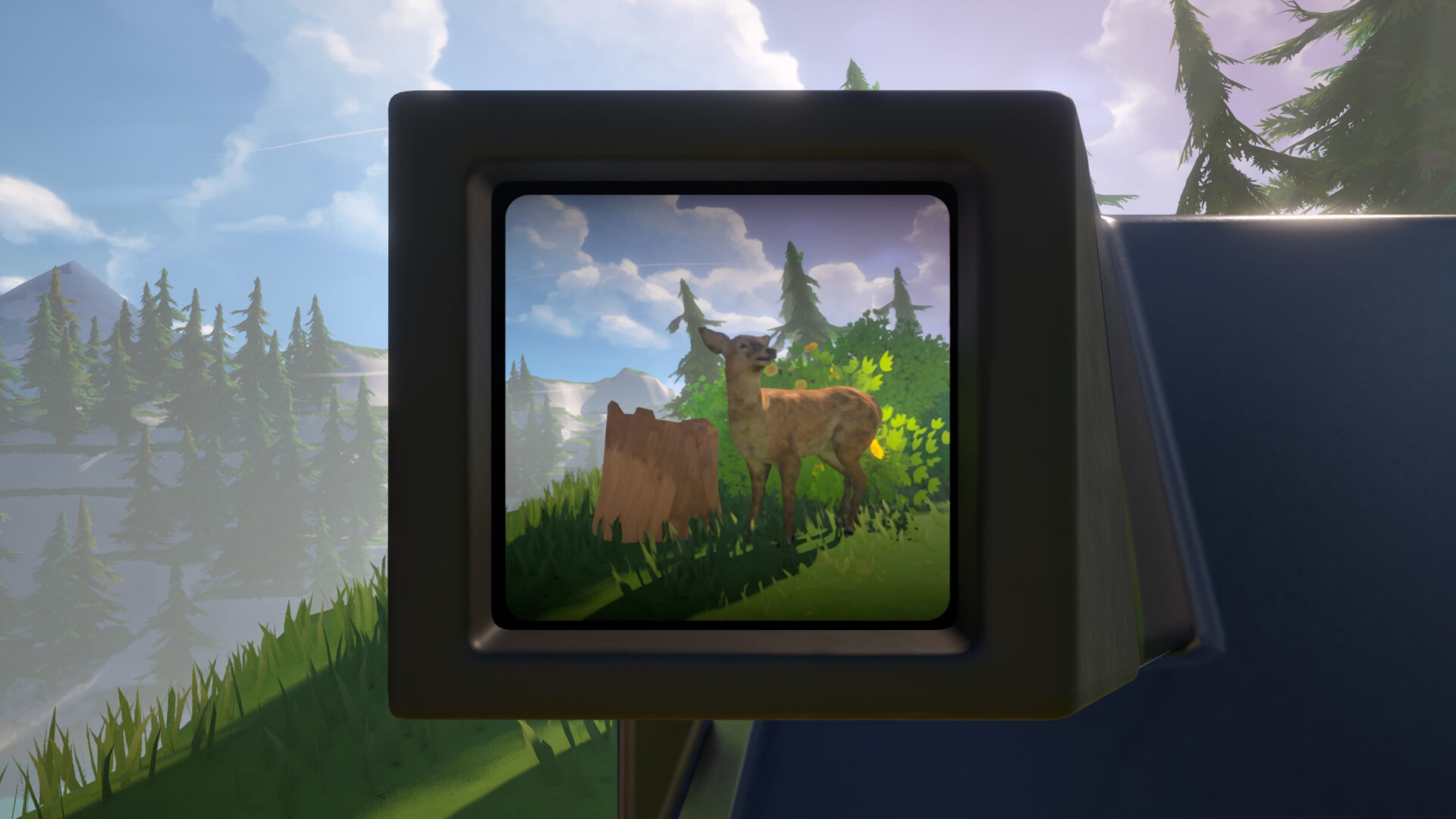 High Pines screenshot 2