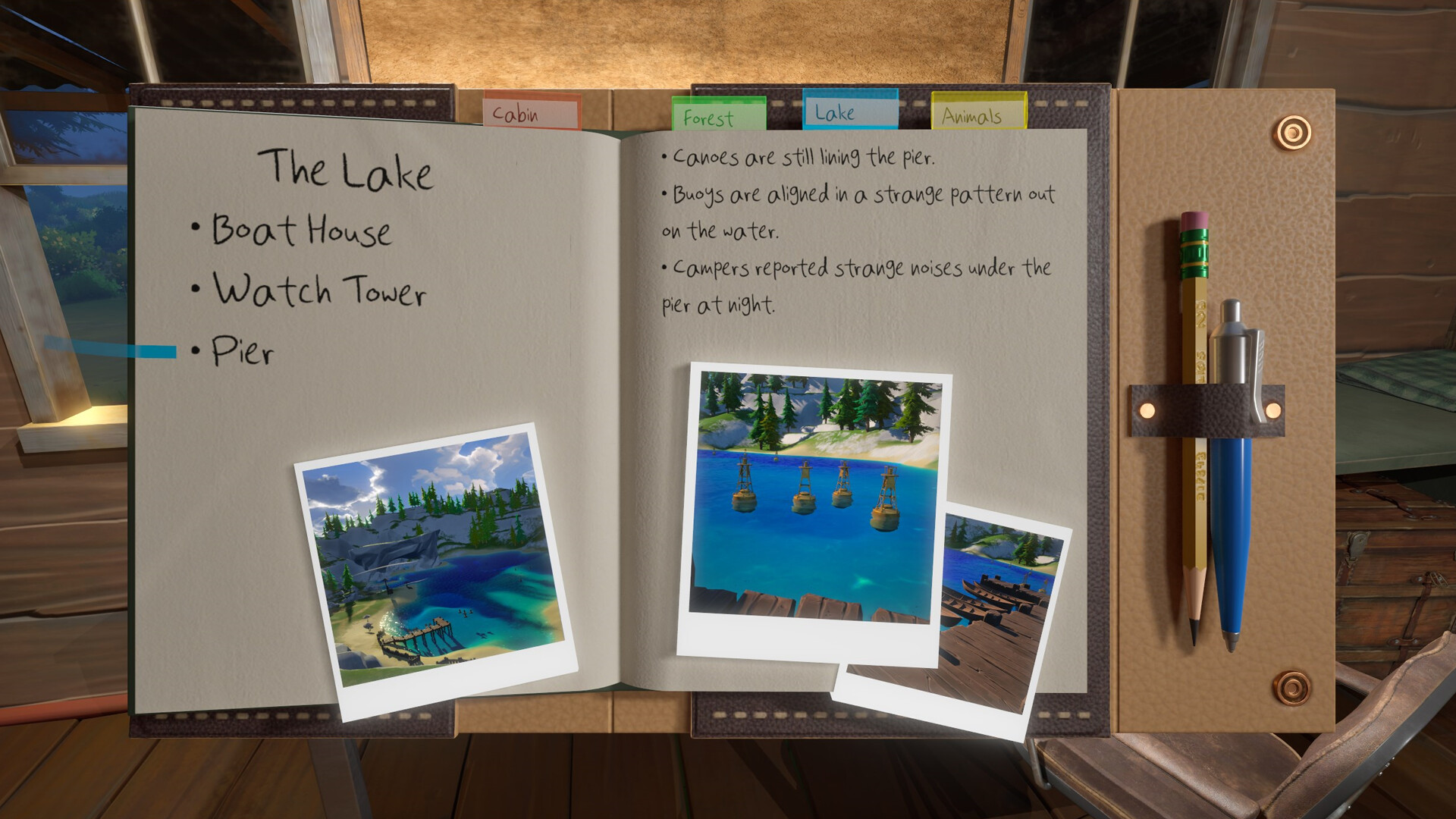 High Pines screenshot 3
