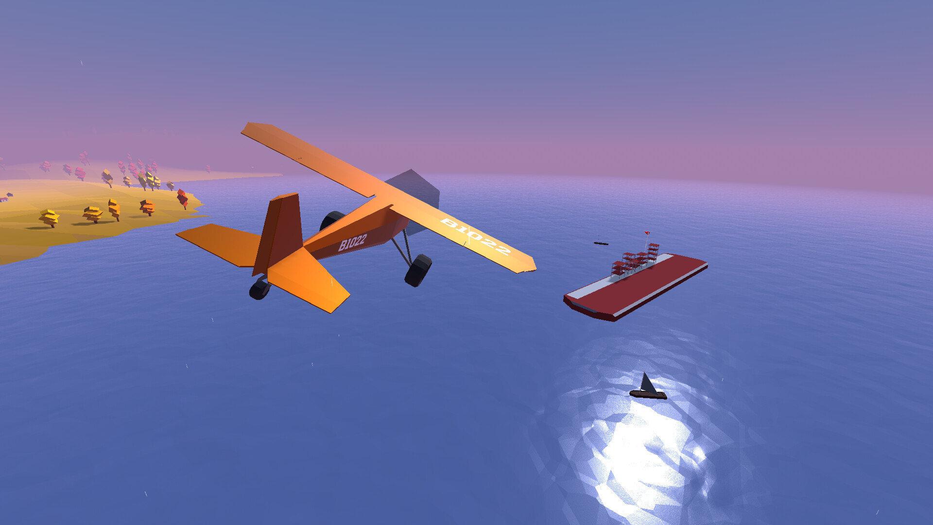 Bush 1022 screenshot 3