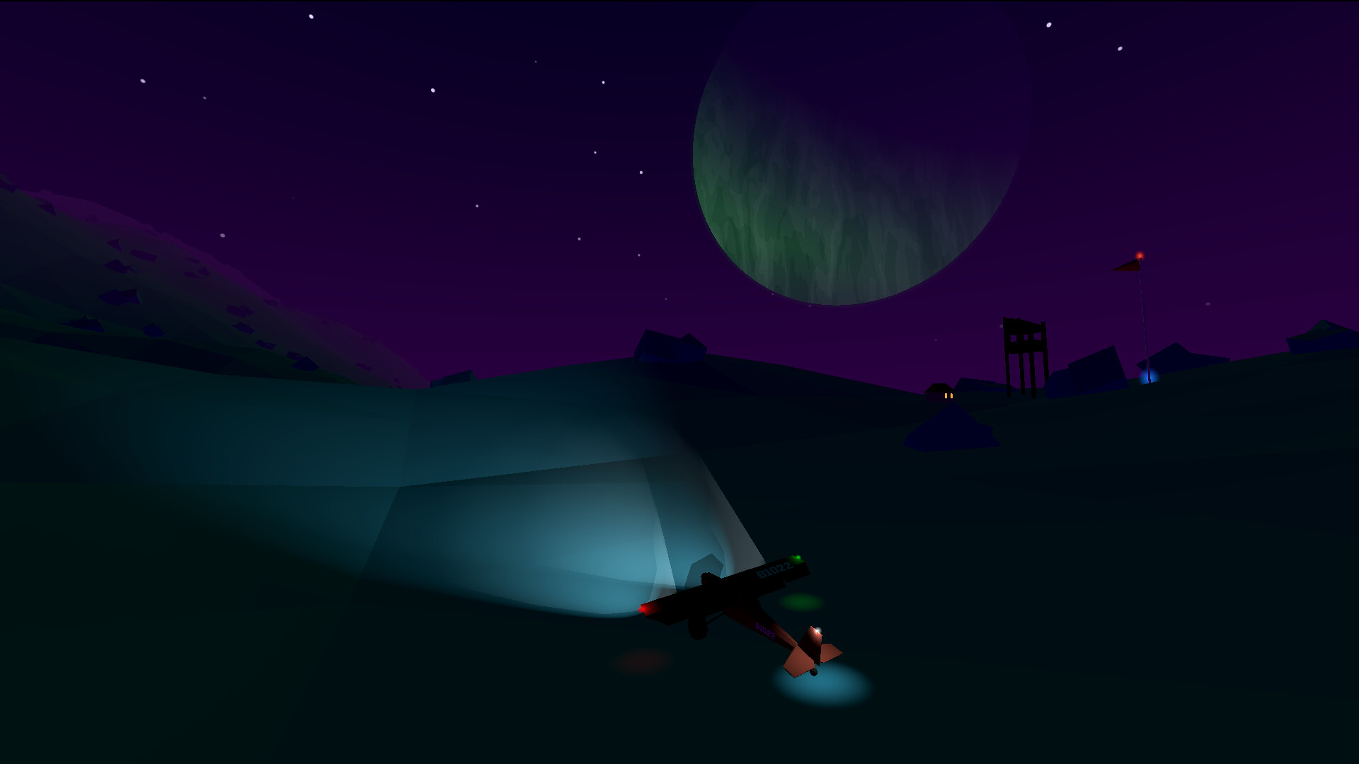 Bush 1022 screenshot 6